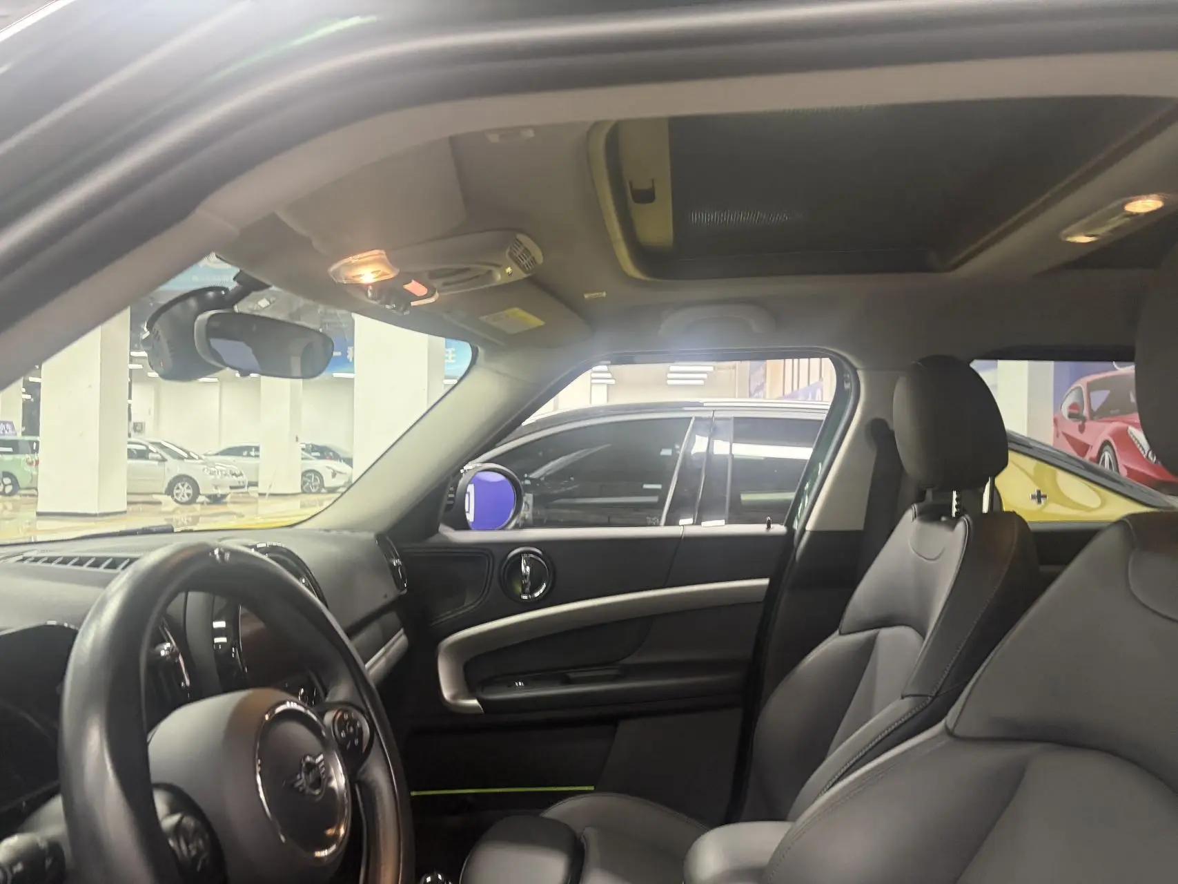 MINI COUNTRYMAN 2021 1.5T COOPER Connoisseur 3