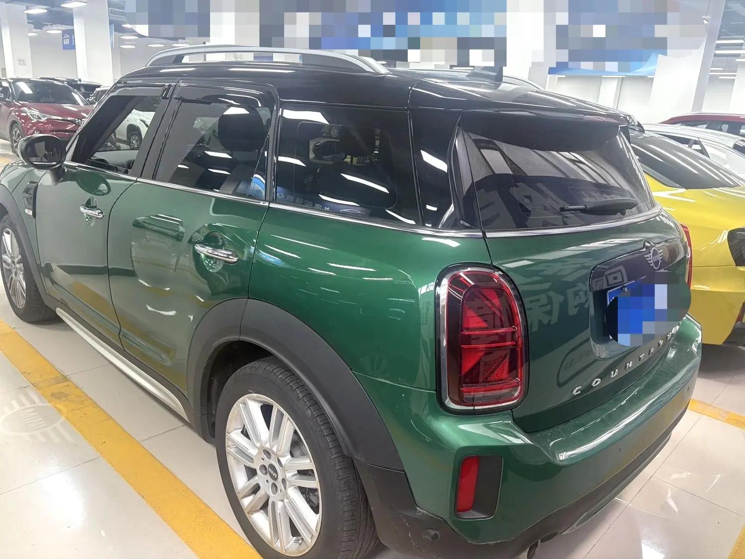 MINI COUNTRYMAN 2021 1.5T COOPER Connoisseur 6