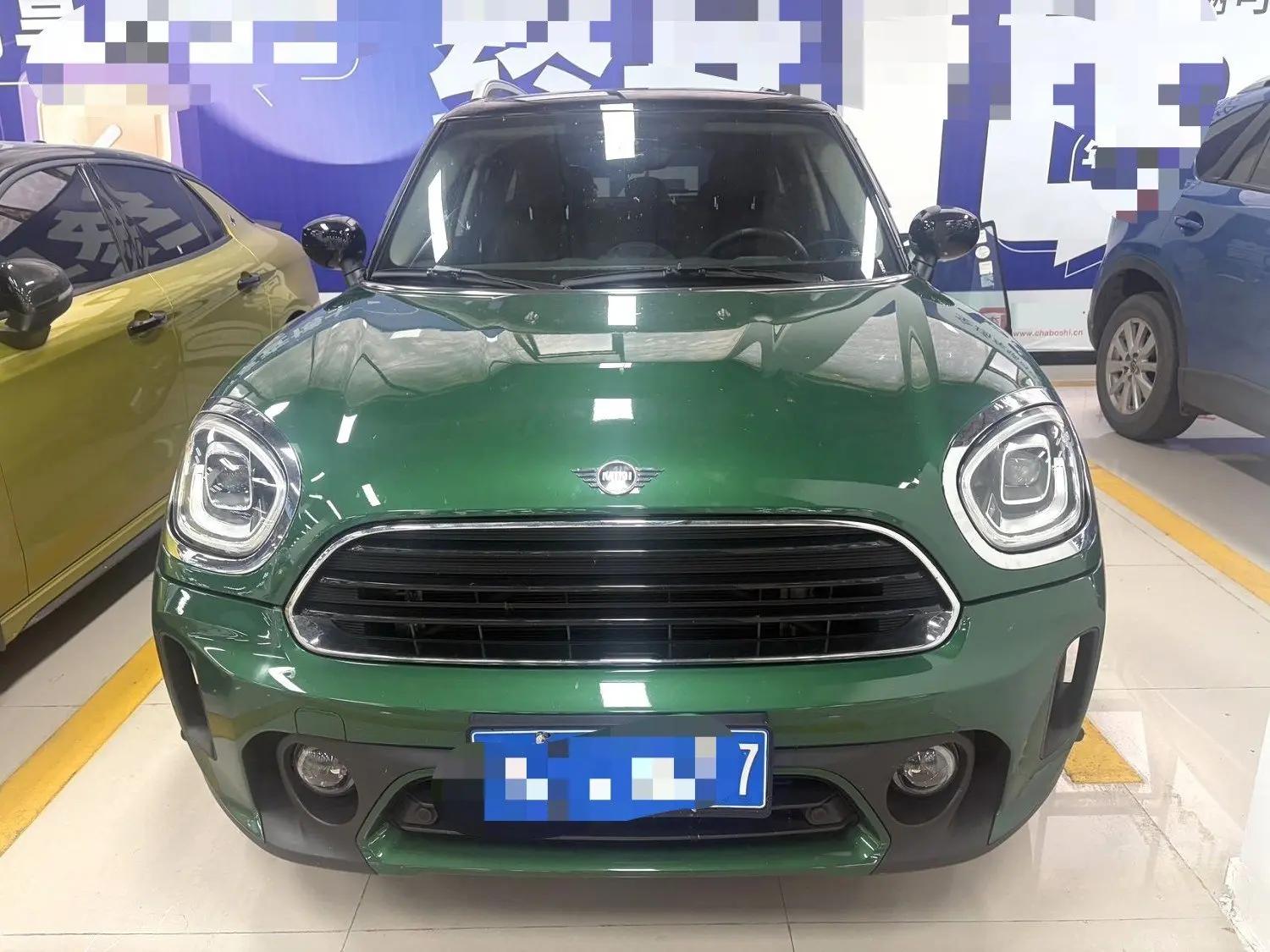 MINI COUNTRYMAN 2021 1.5T COOPER Connoisseur 8