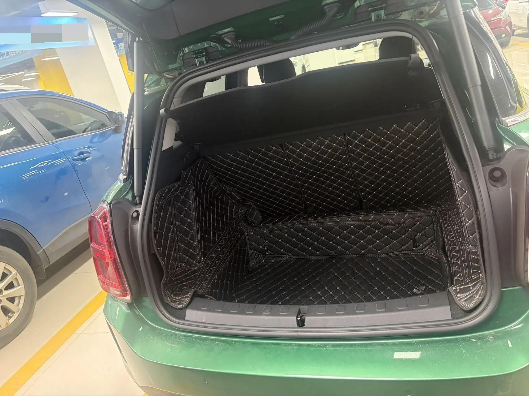 MINI COUNTRYMAN 2021 1.5T COOPER Connoisseur 9