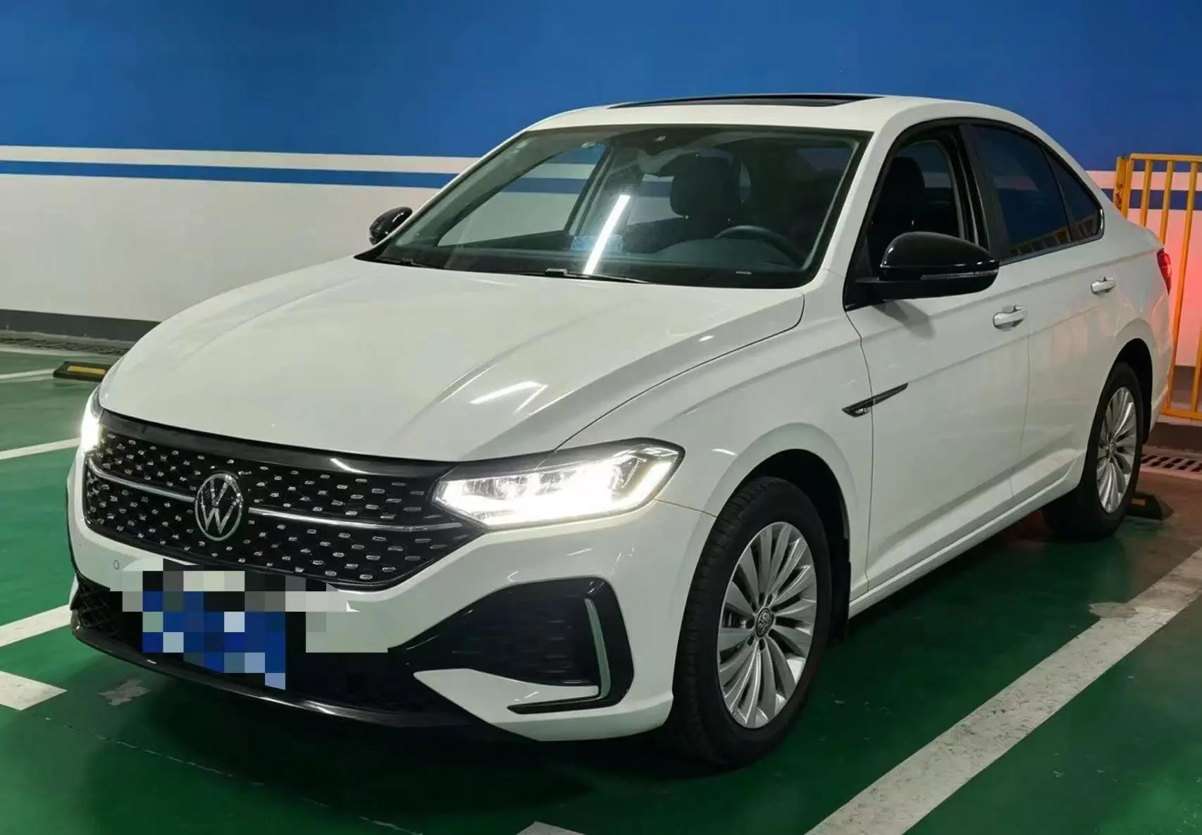 Open image lightbox: Volkswagen 2024 Lavida 1.5TSI 300TSI Starry Sky Leading Edition Automatic