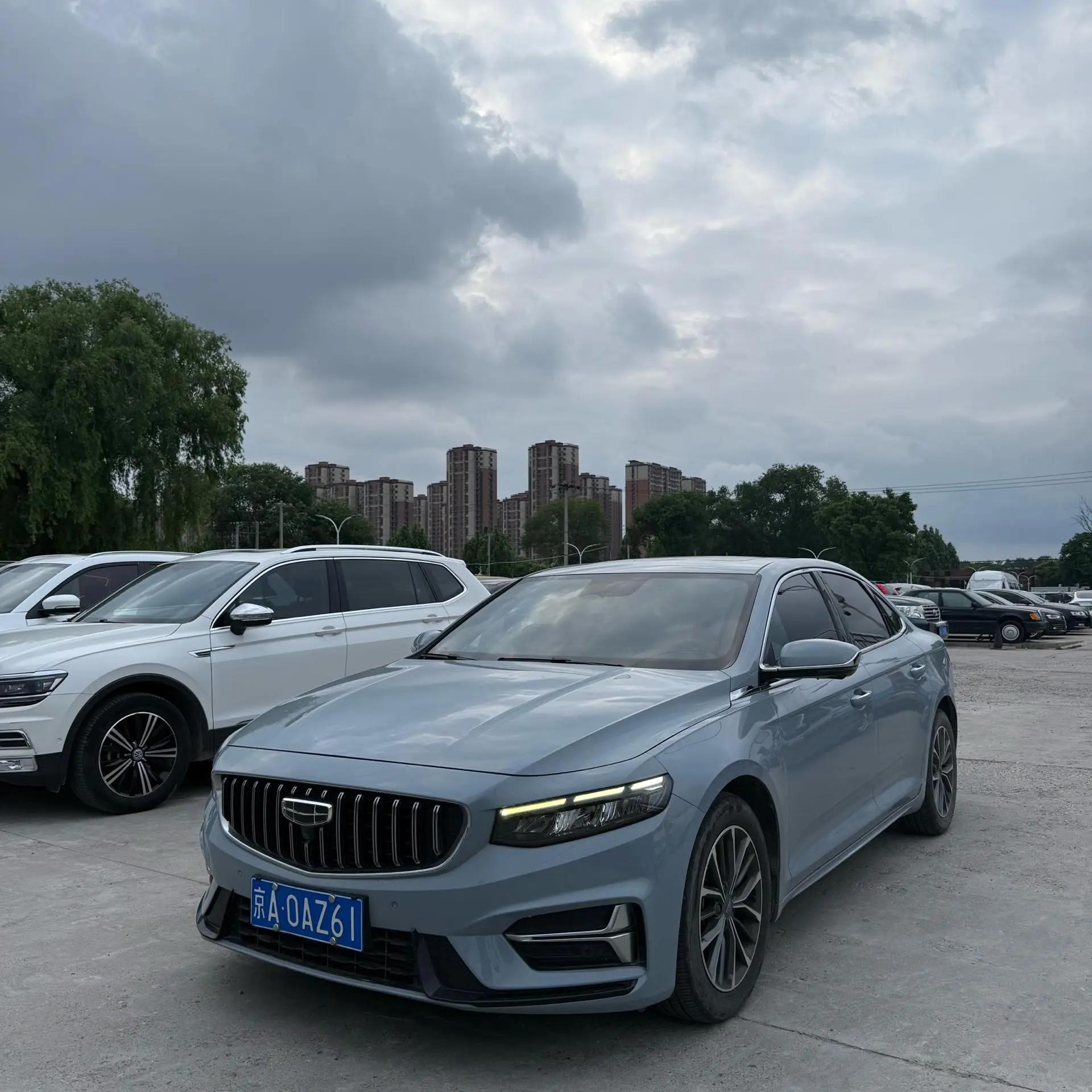 Xingrui 2023 1.5TD Fuyao Edition