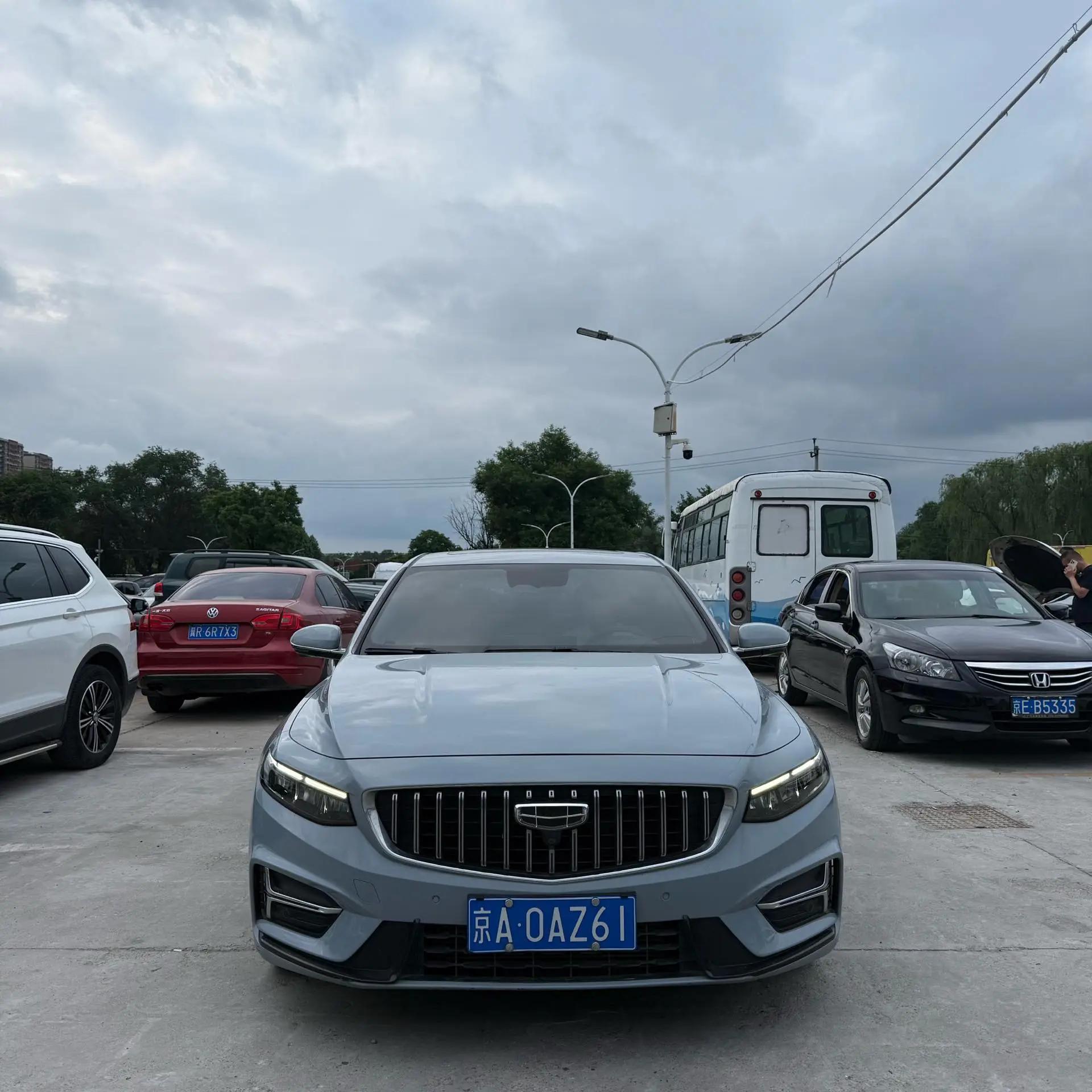 Xingrui 2023 1.5TD Fuyao Edition 2