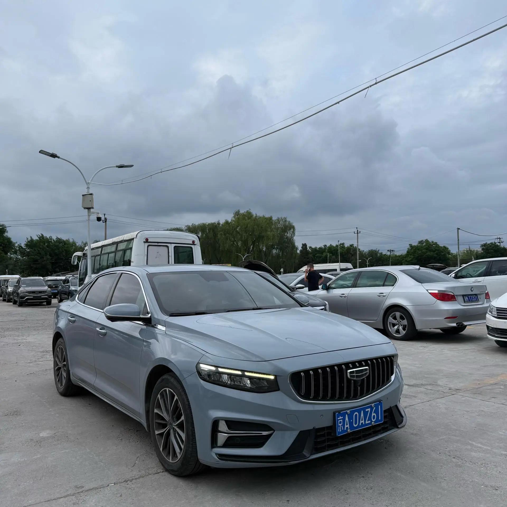 Xingrui 2023 1.5TD Fuyao Edition 3