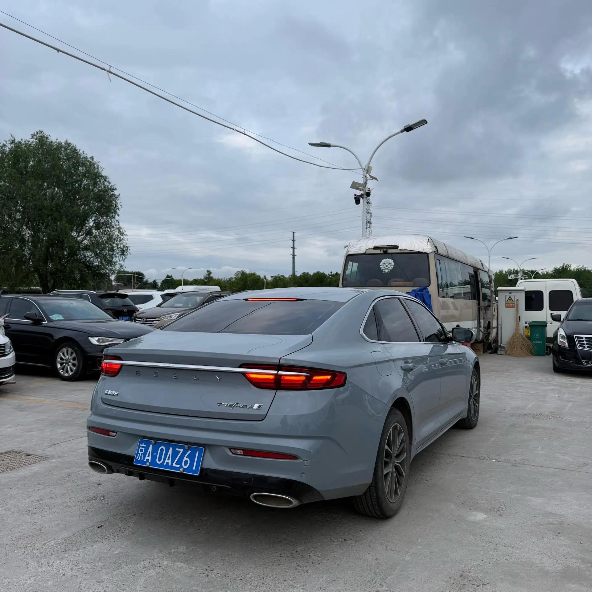Xingrui 2023 1.5TD Fuyao Edition 7