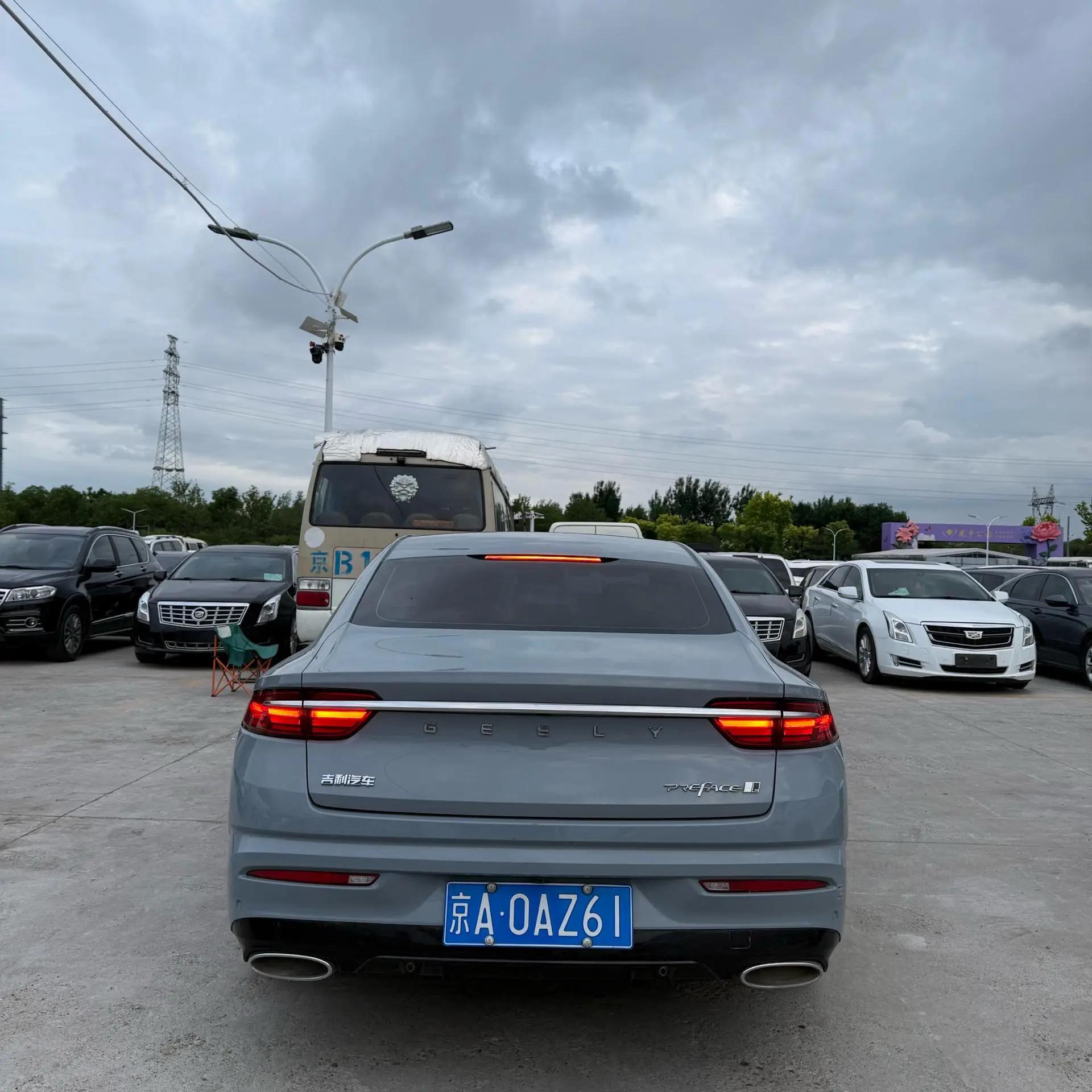 Xingrui 2023 1.5TD Fuyao Edition 8