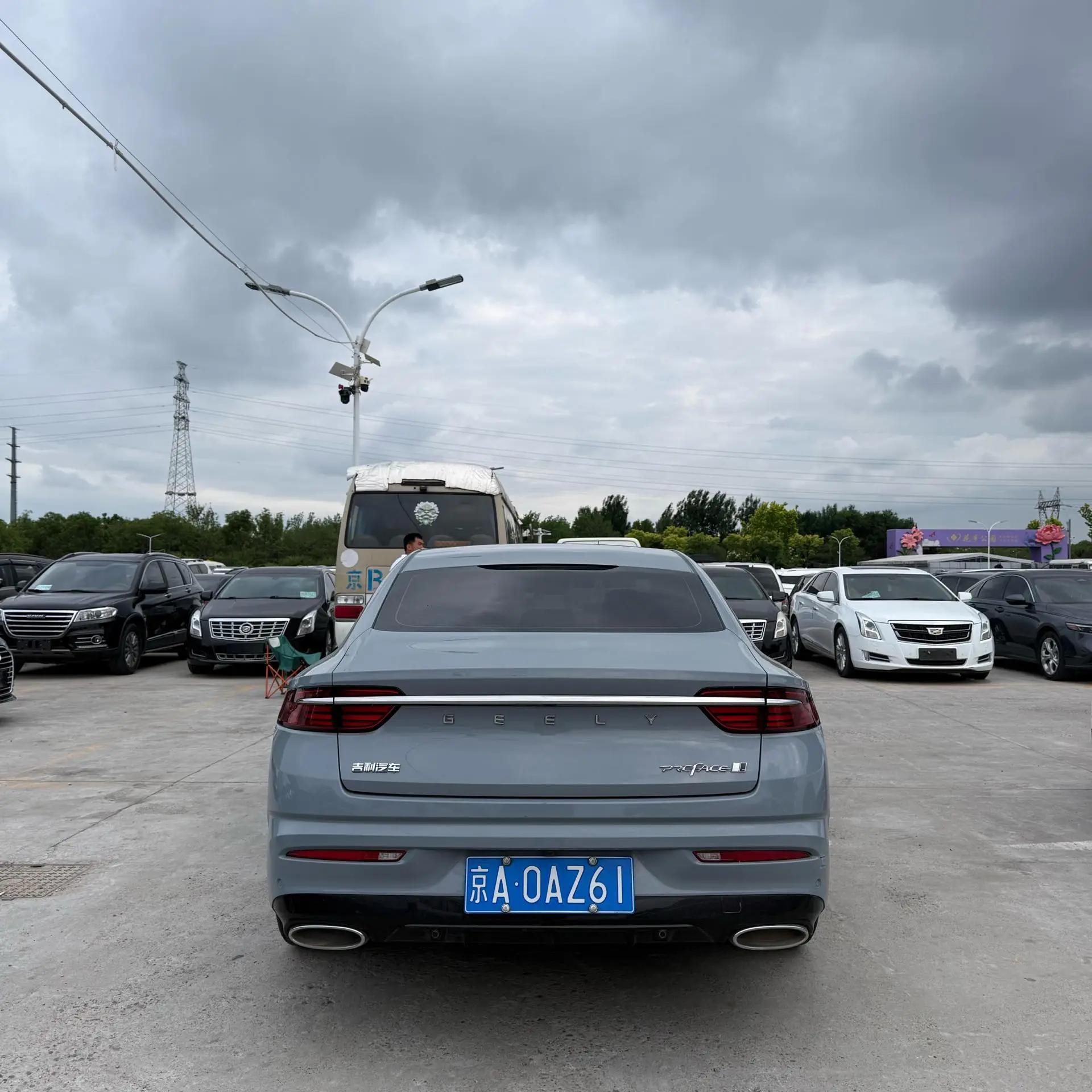 Xingrui 2023 1.5TD Fuyao Edition 9
