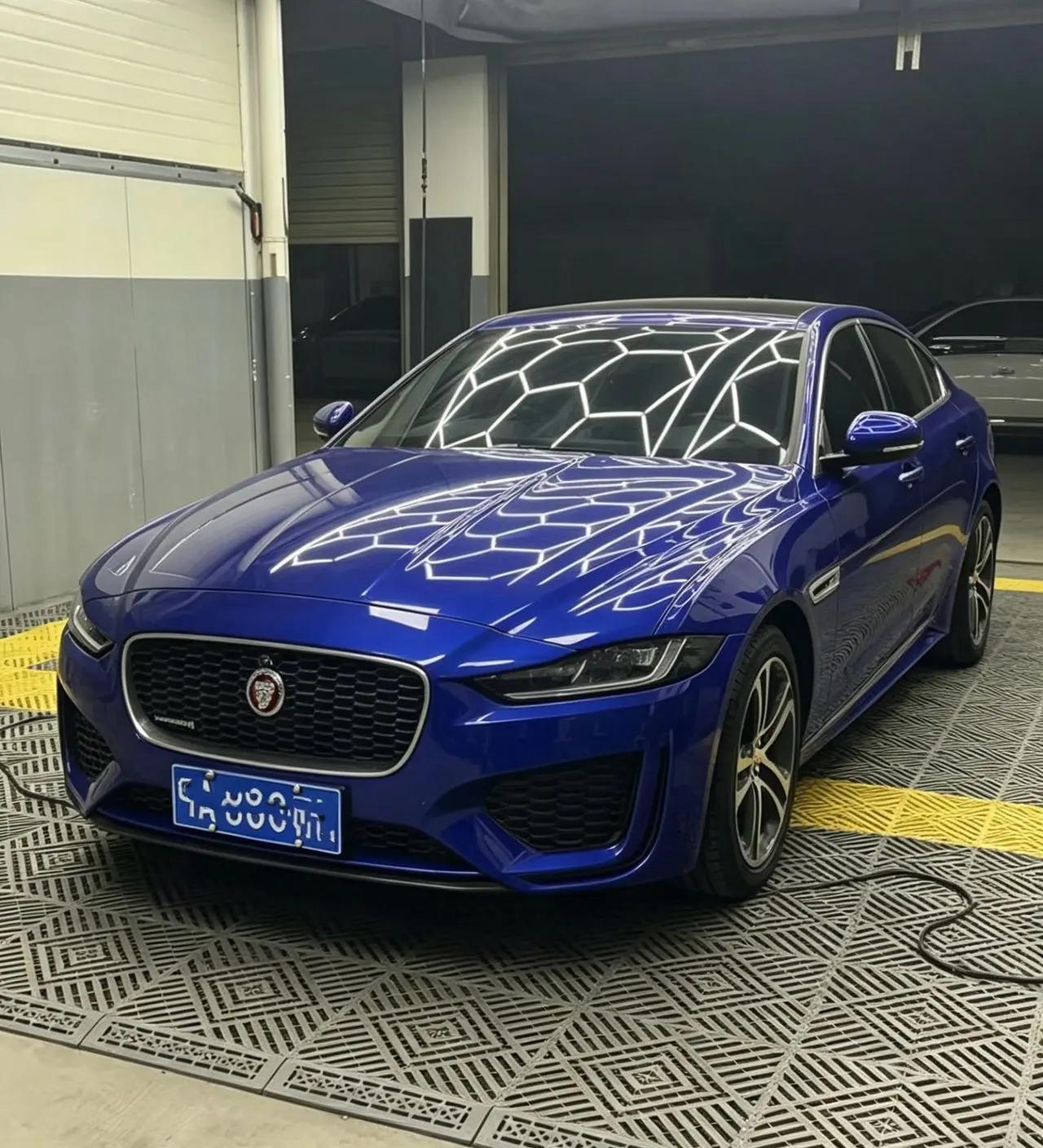 Jaguar XEL 2020 2.0T 200PS R-DYNAMIC Youth Sports Edition