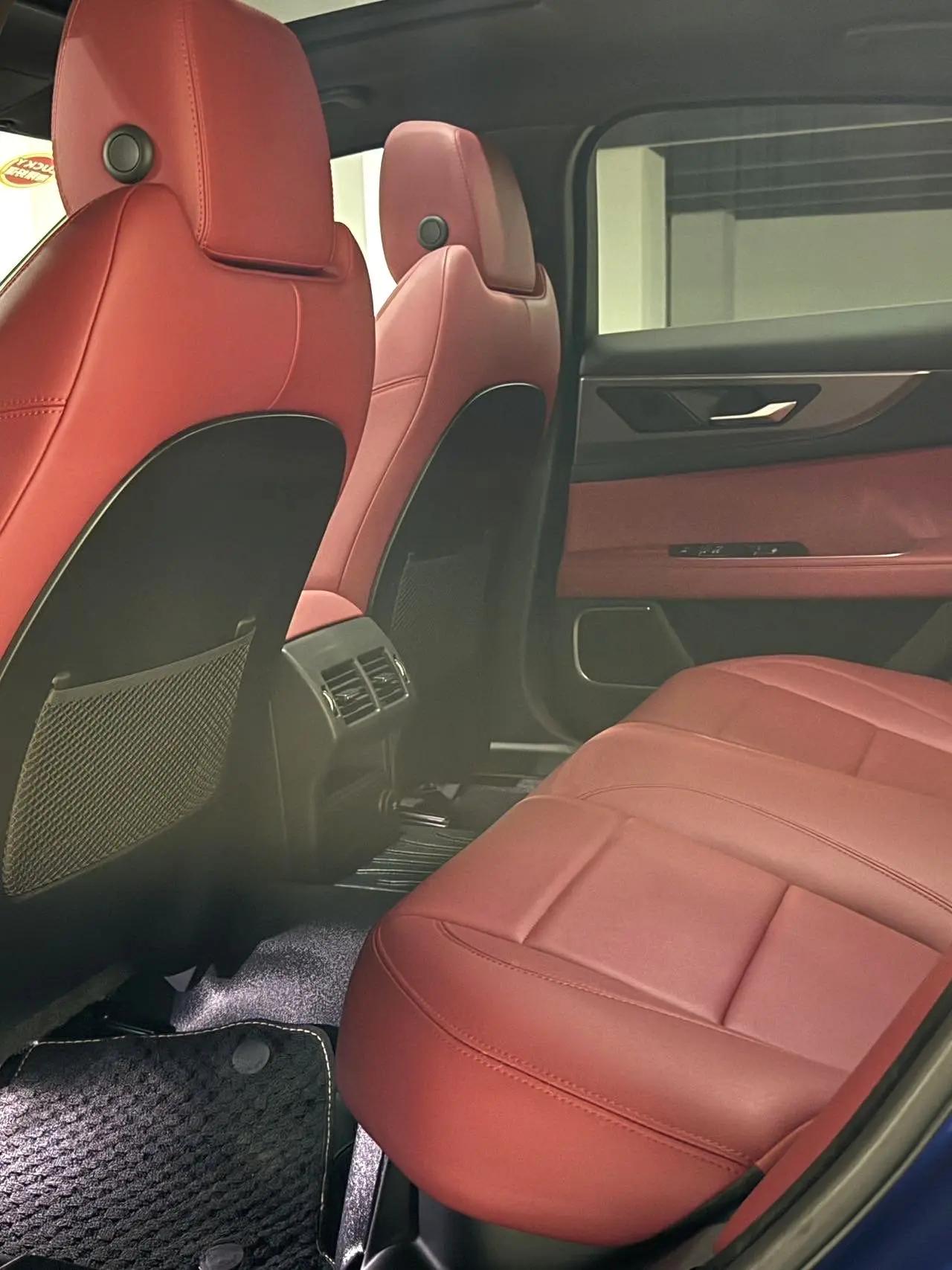 Jaguar XEL 2020 2.0T 200PS R-DYNAMIC Youth Sports Edition 4