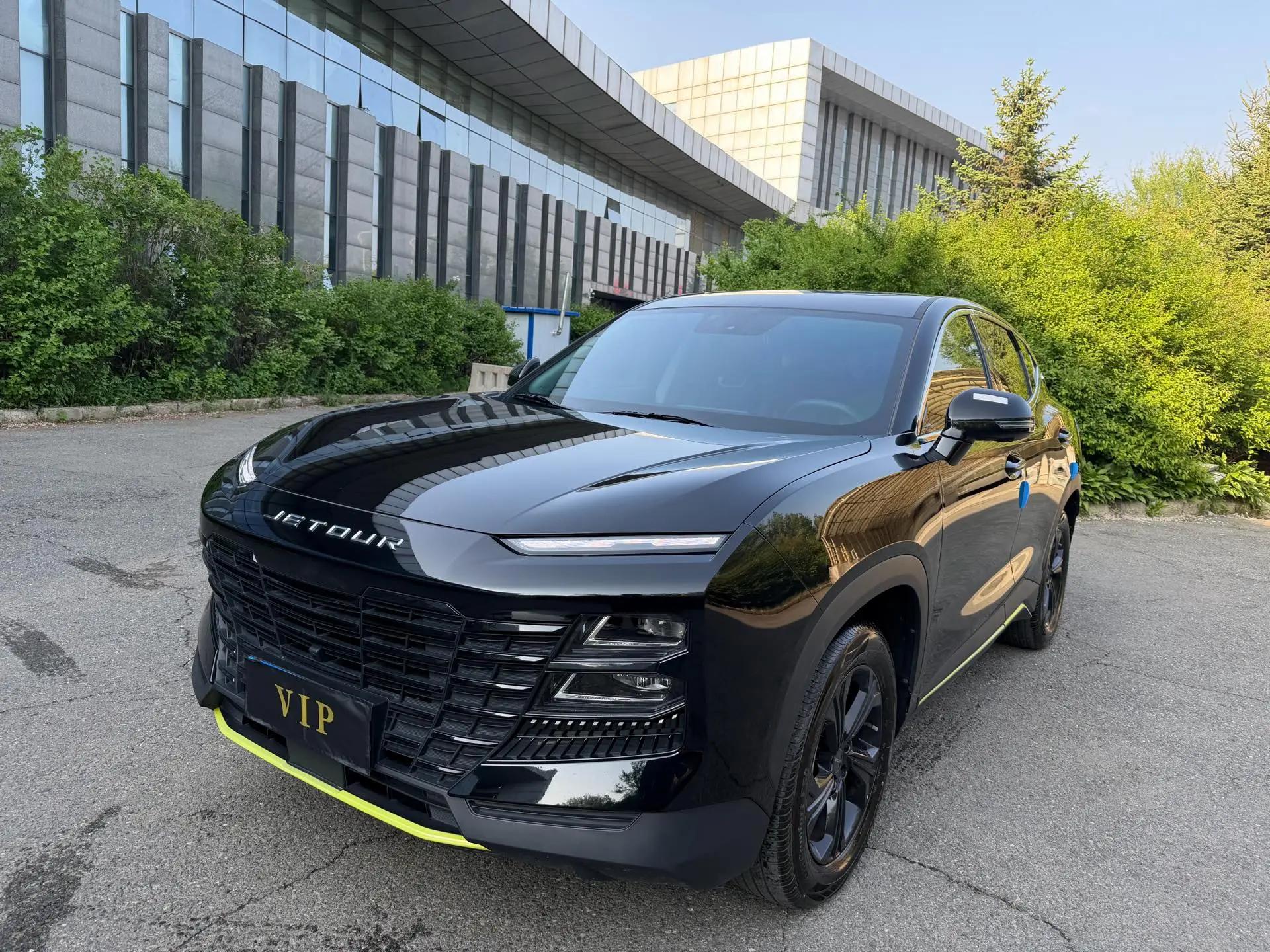 Jetour 2025 Dasheng 1.5T Deluxe Edition Automatic Gear