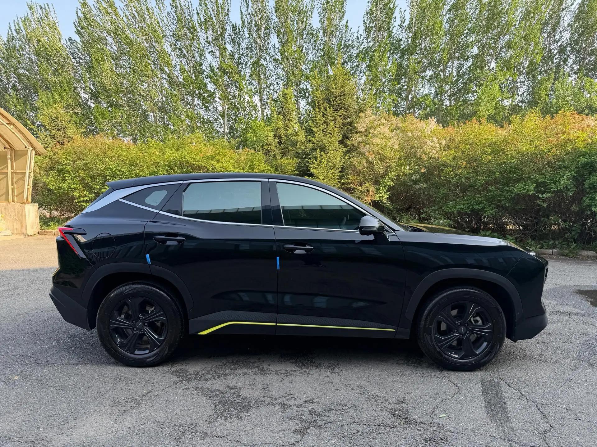 Jetour 2025 Dasheng 1.5T Deluxe Edition Automatic Gear 3