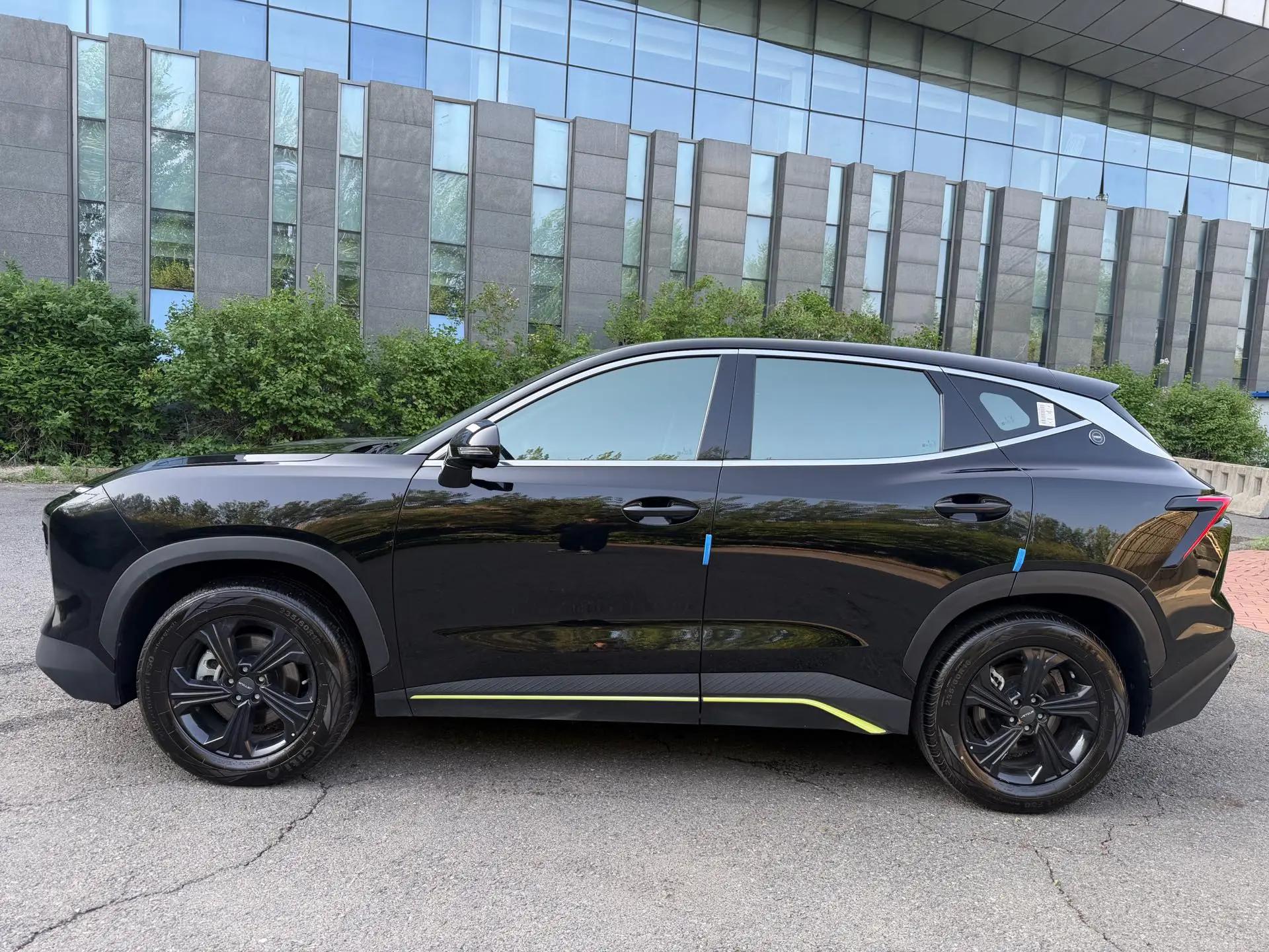 Jetour 2025 Dasheng 1.5T Deluxe Edition Automatic Gear 8