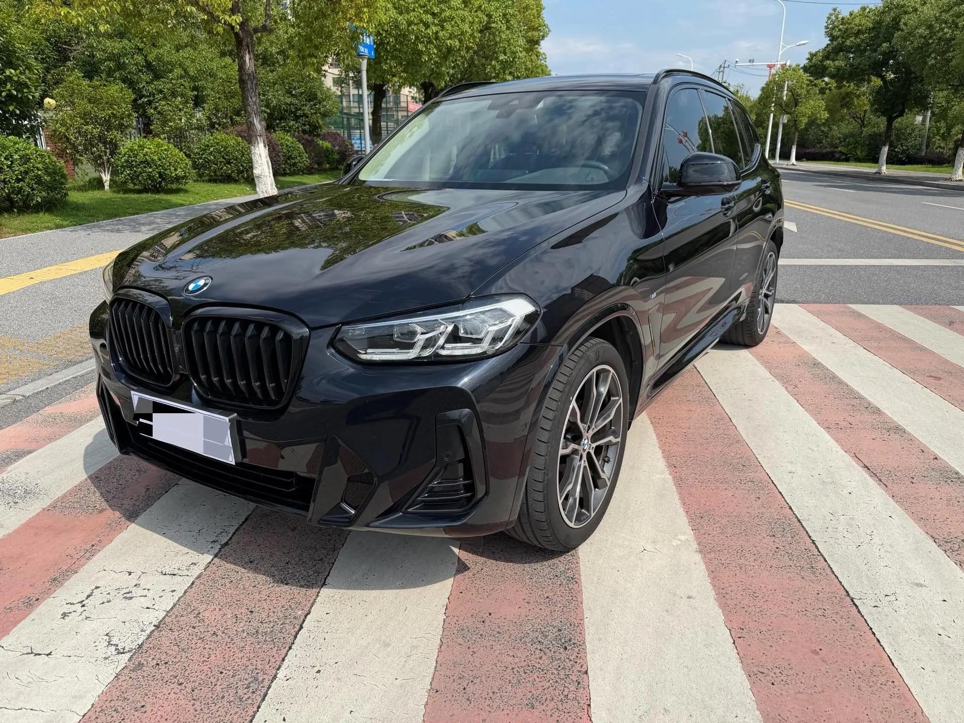 BMW 2023 X3 xDrive30i 2.0T Advanced Model M Night Sky Package Automatic