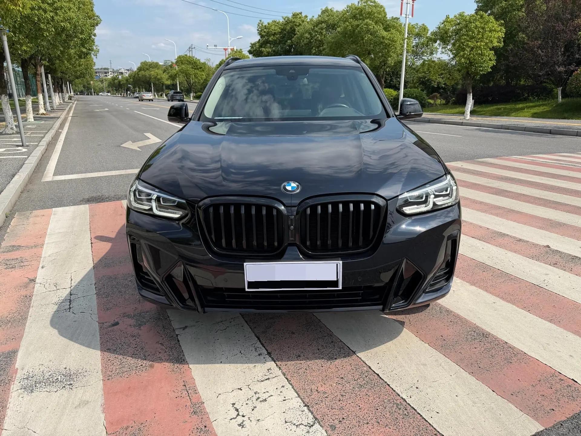 BMW 2023 X3 xDrive30i 2.0T Advanced Model M Night Sky Package Automatic 2