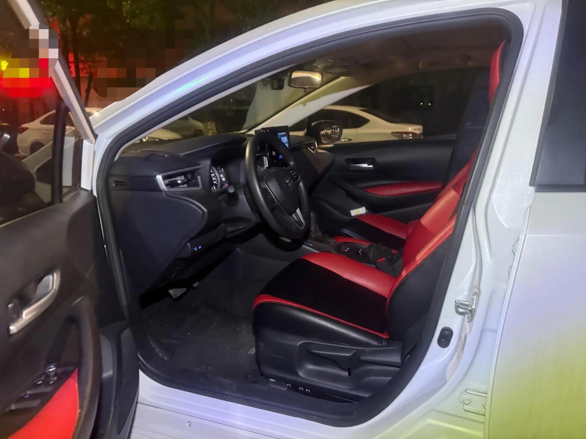 Corolla 2021 1.2T S-CVT Elite PLUS Edition 3