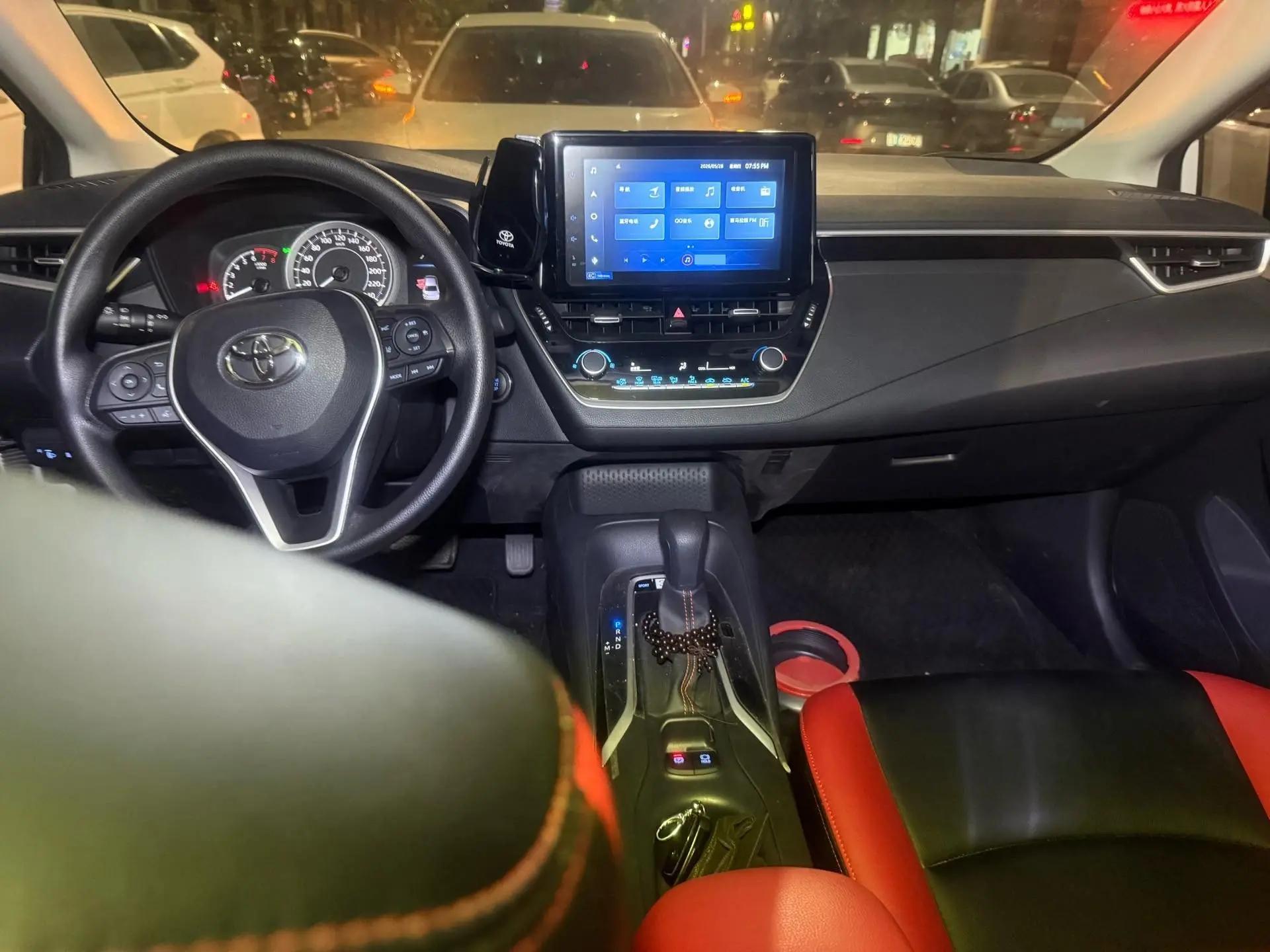 Corolla 2021 1.2T S-CVT Elite PLUS Edition 4