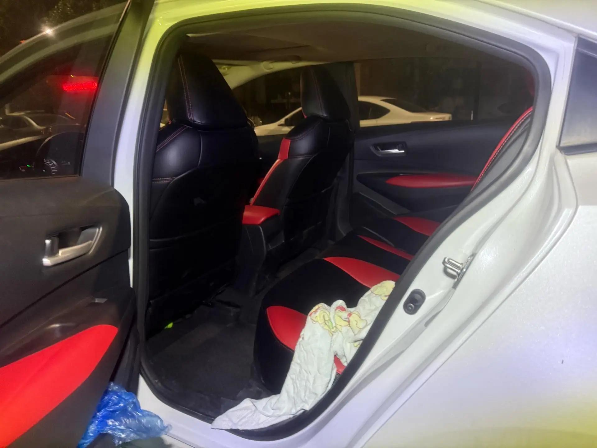Corolla 2021 1.2T S-CVT Elite PLUS Edition 5