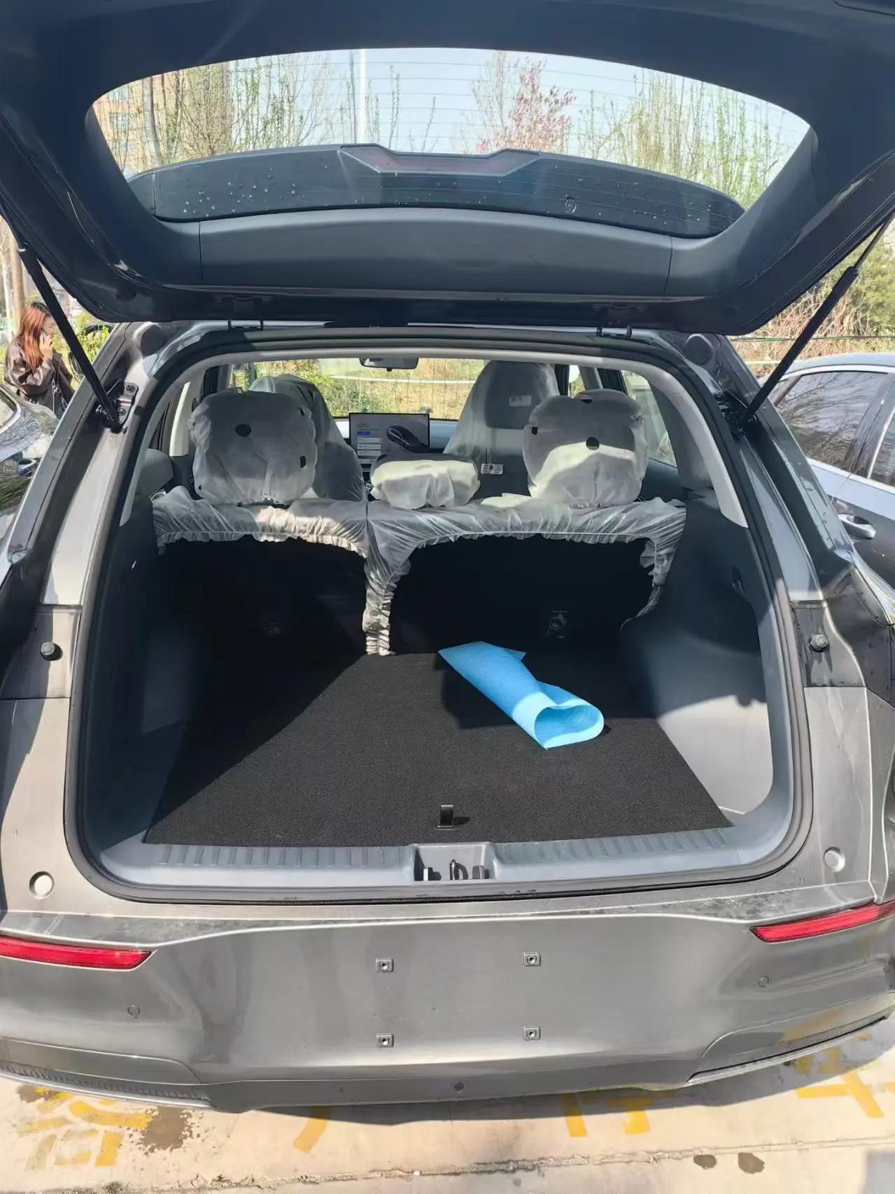 Geely Galaxy 2026 E 5 610km sailing version automatic gear 4