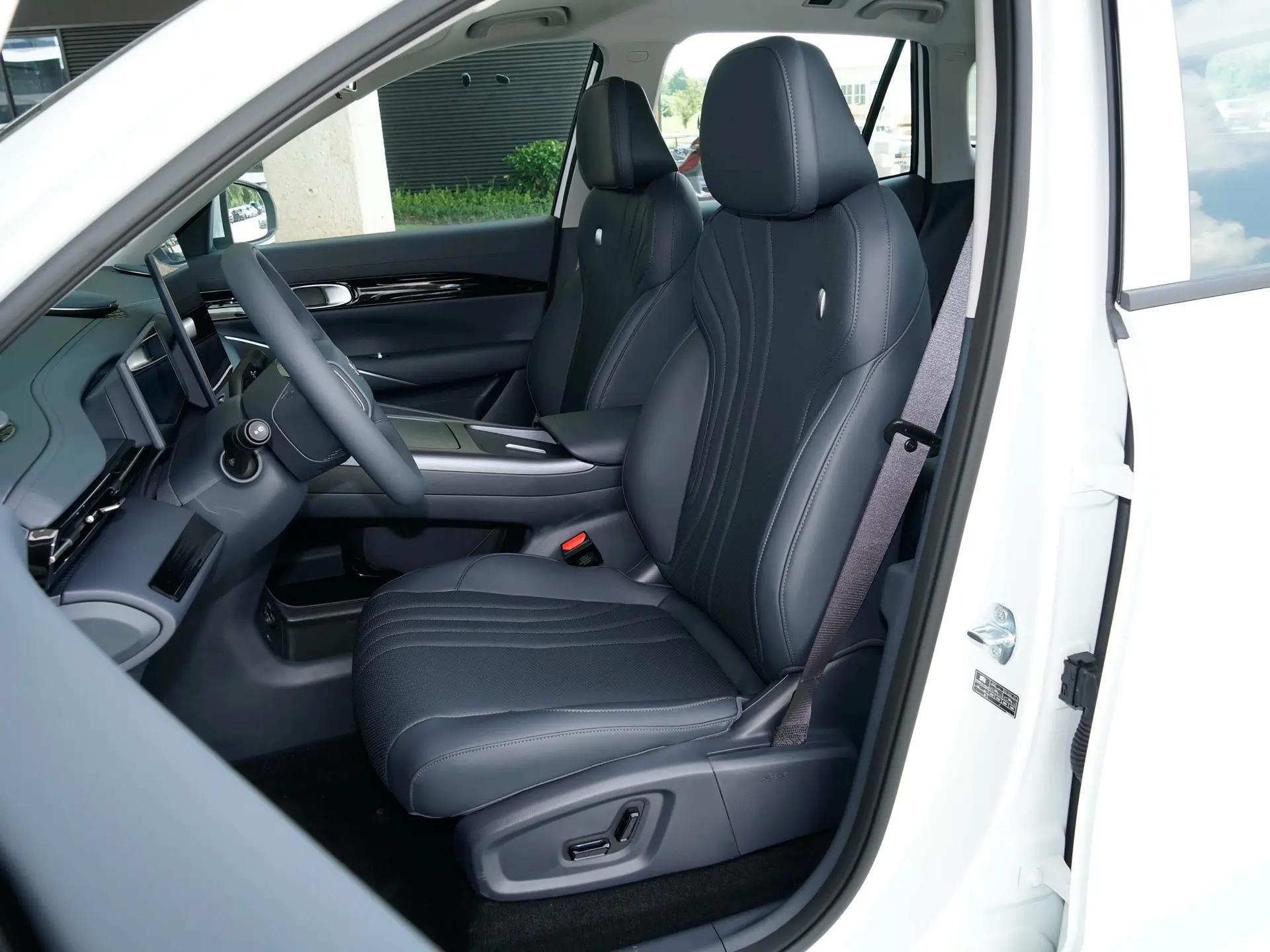 Geely Galaxy 2026 E 5 610km sailing version automatic gear 5