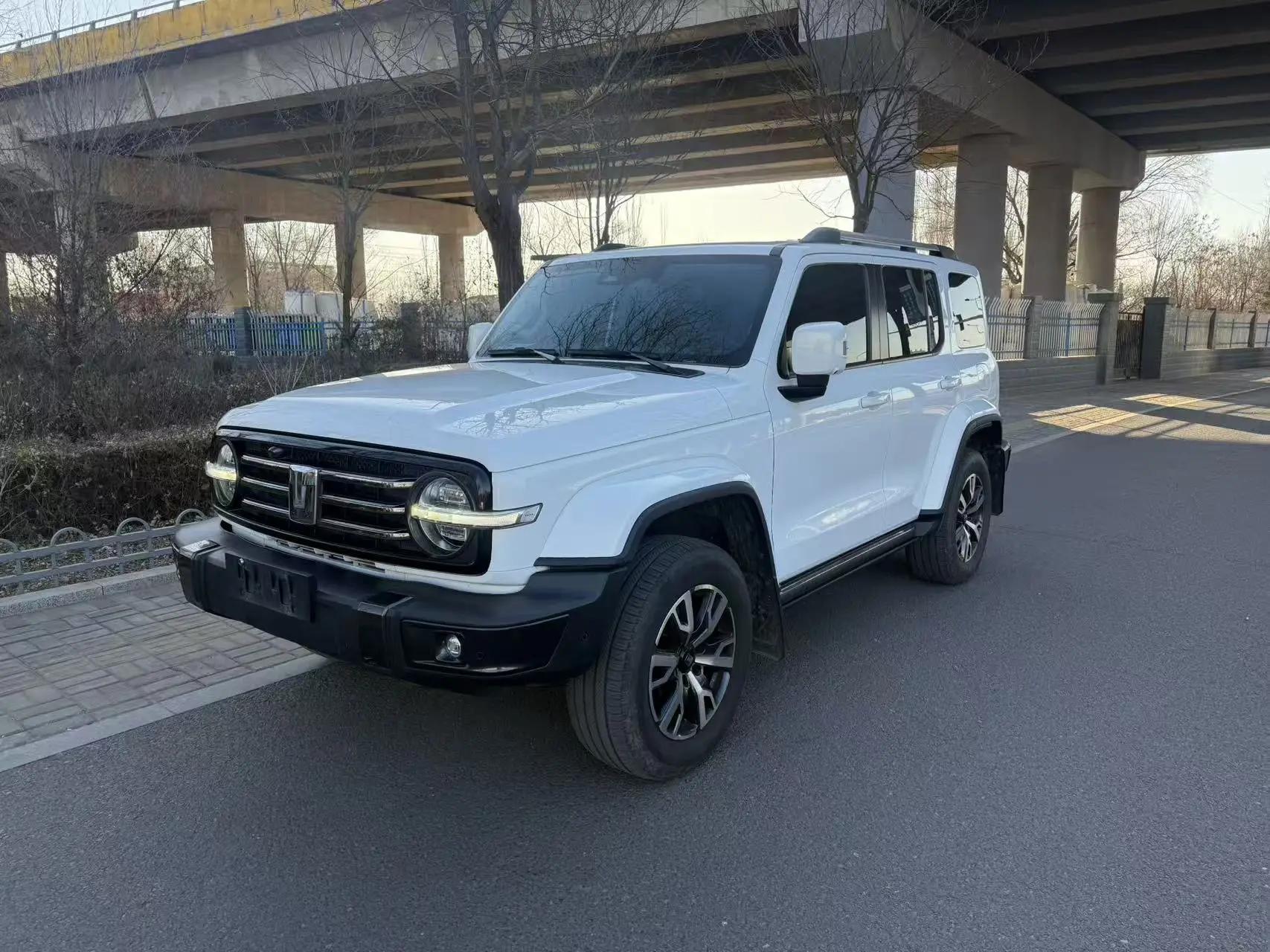 Tank 300 2023 City Edition 2.0T Very Type