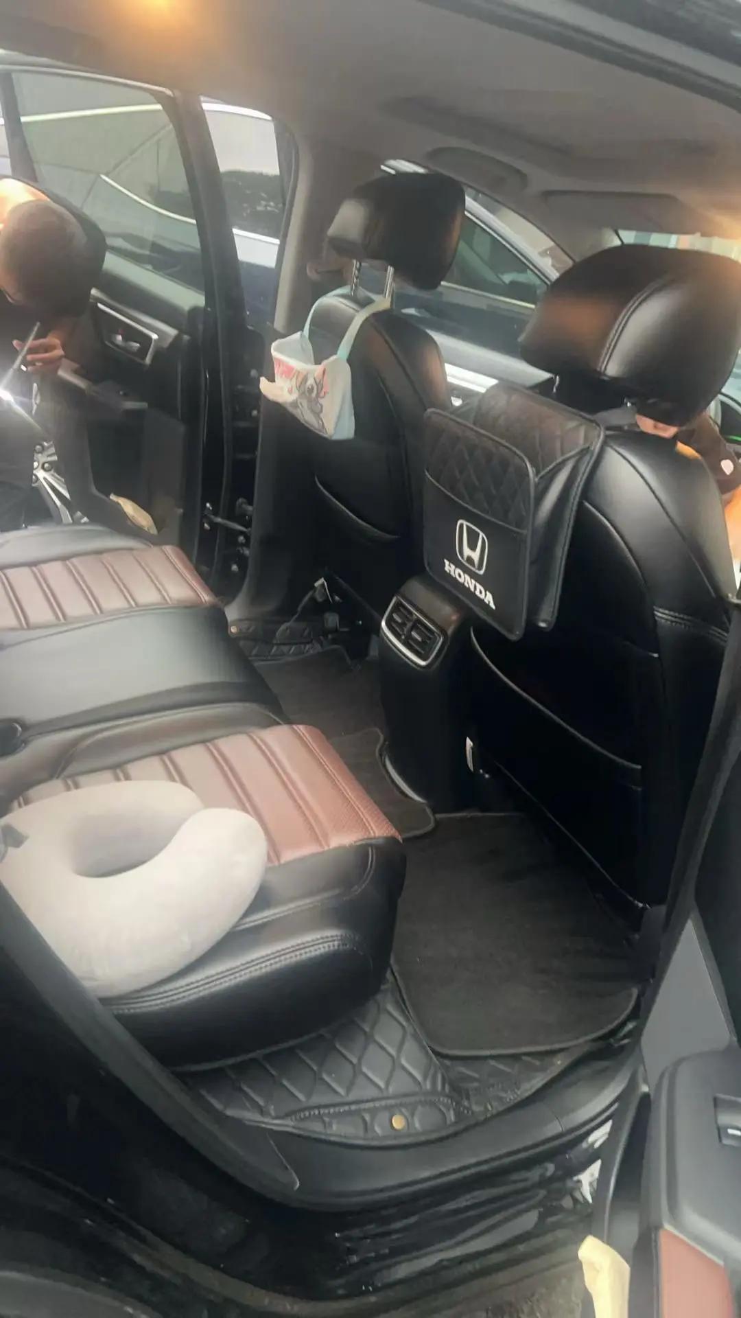 Honda CR-V 2021 Sharp Hybrid 2.0L Two-Drive Net Edition 4