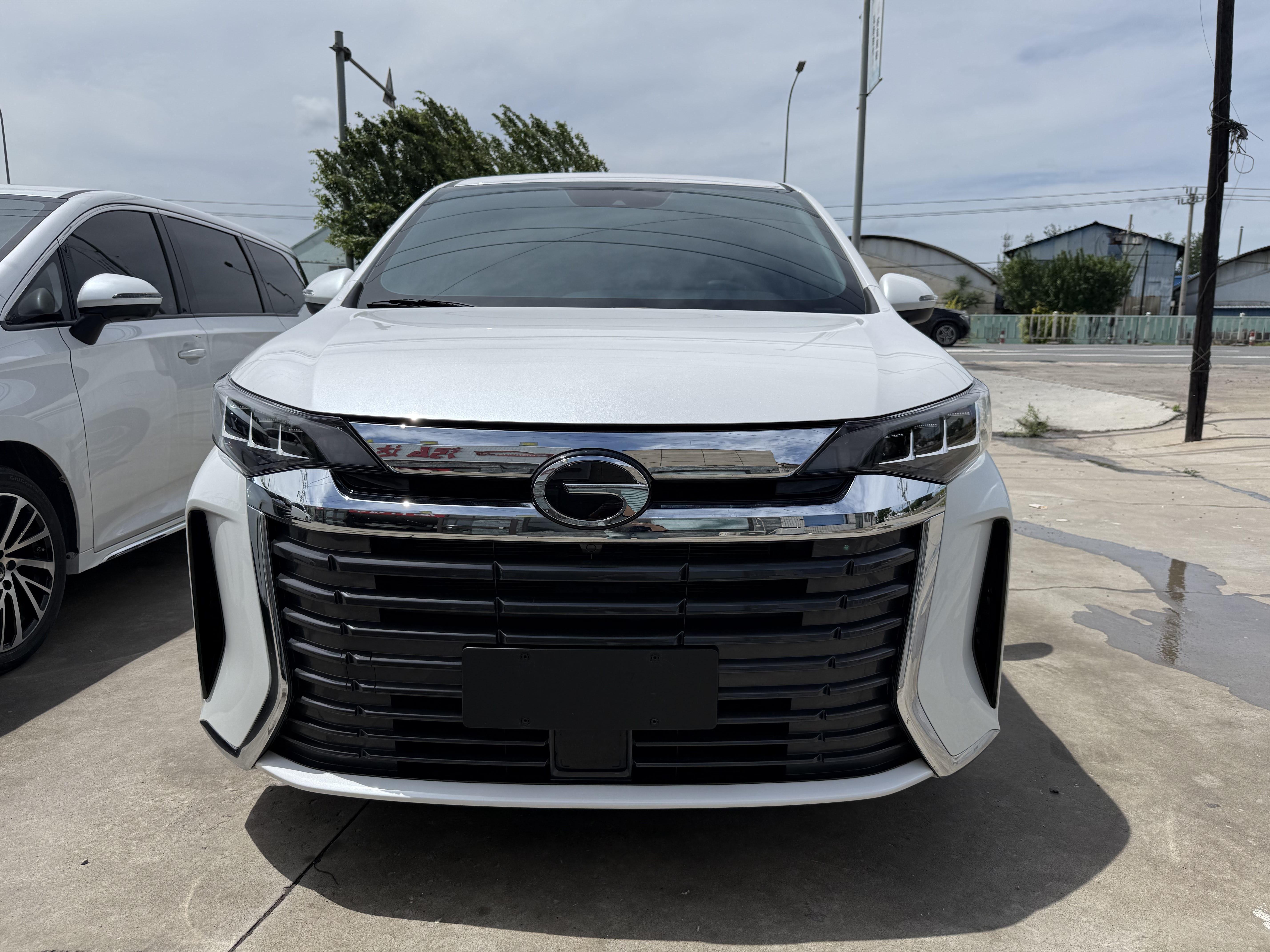 Chuanqi 2025 M6 MAX 1.5T 270T WDCT Deluxe Edition Automatic Gear 2