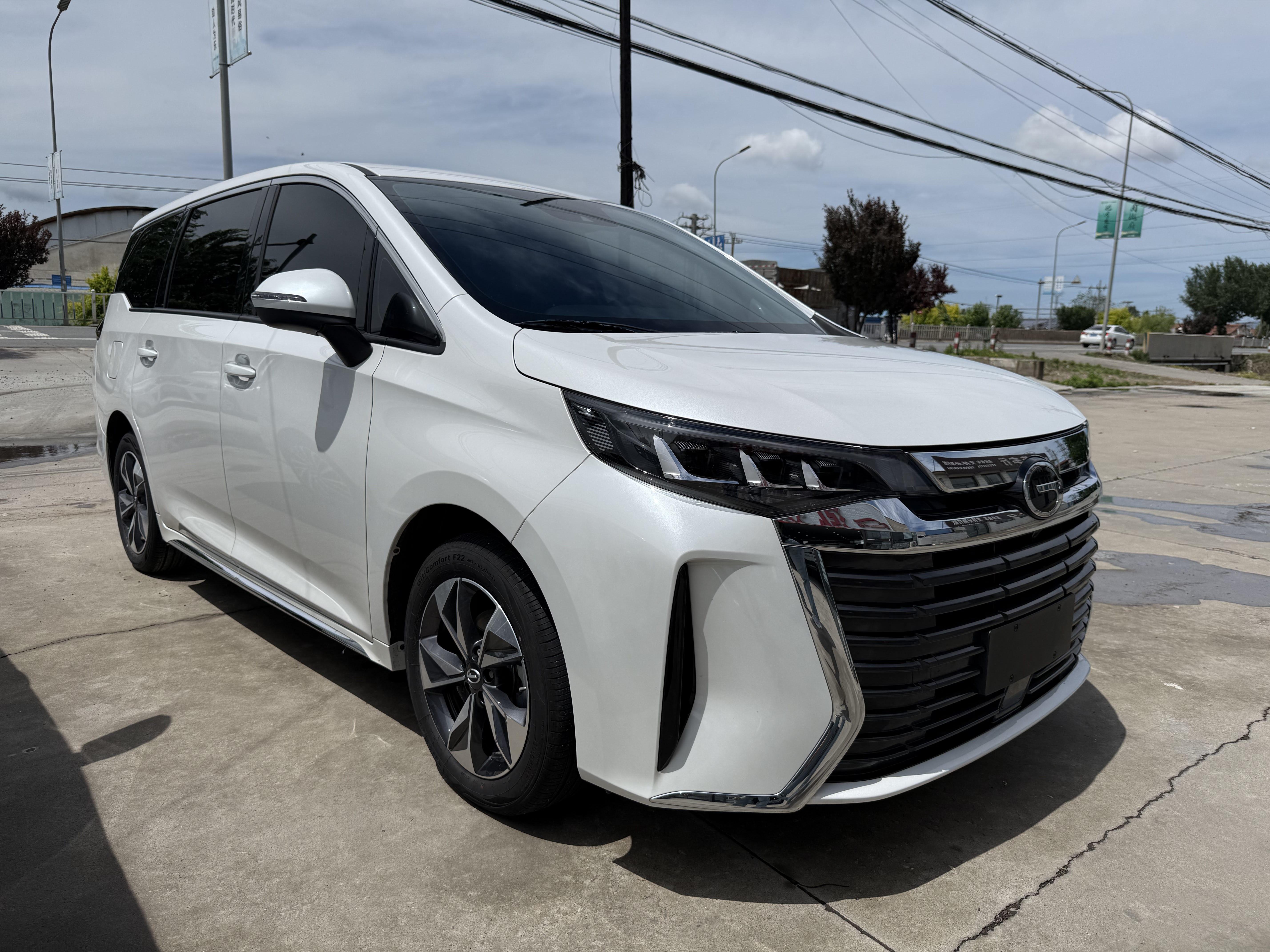 Chuanqi 2025 M6 MAX 1.5T 270T WDCT Deluxe Edition Automatic Gear 3