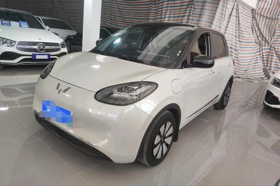WuLing Plantronics 2023 333km LingBox Connected