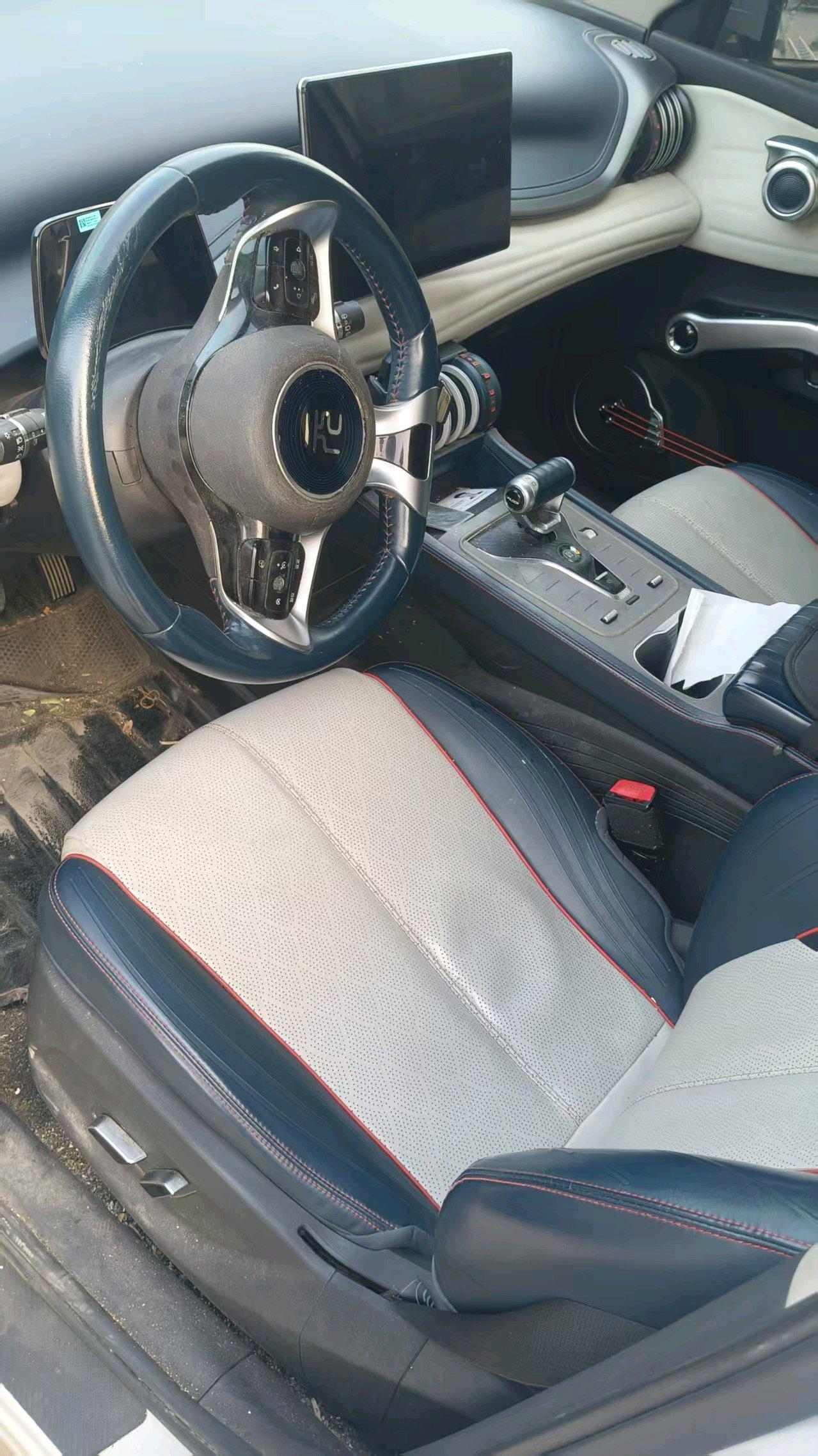 BYD Yuan PLUS 2023 Yuan PLUS Champion Edition 510KM Leading Model Automatic 6