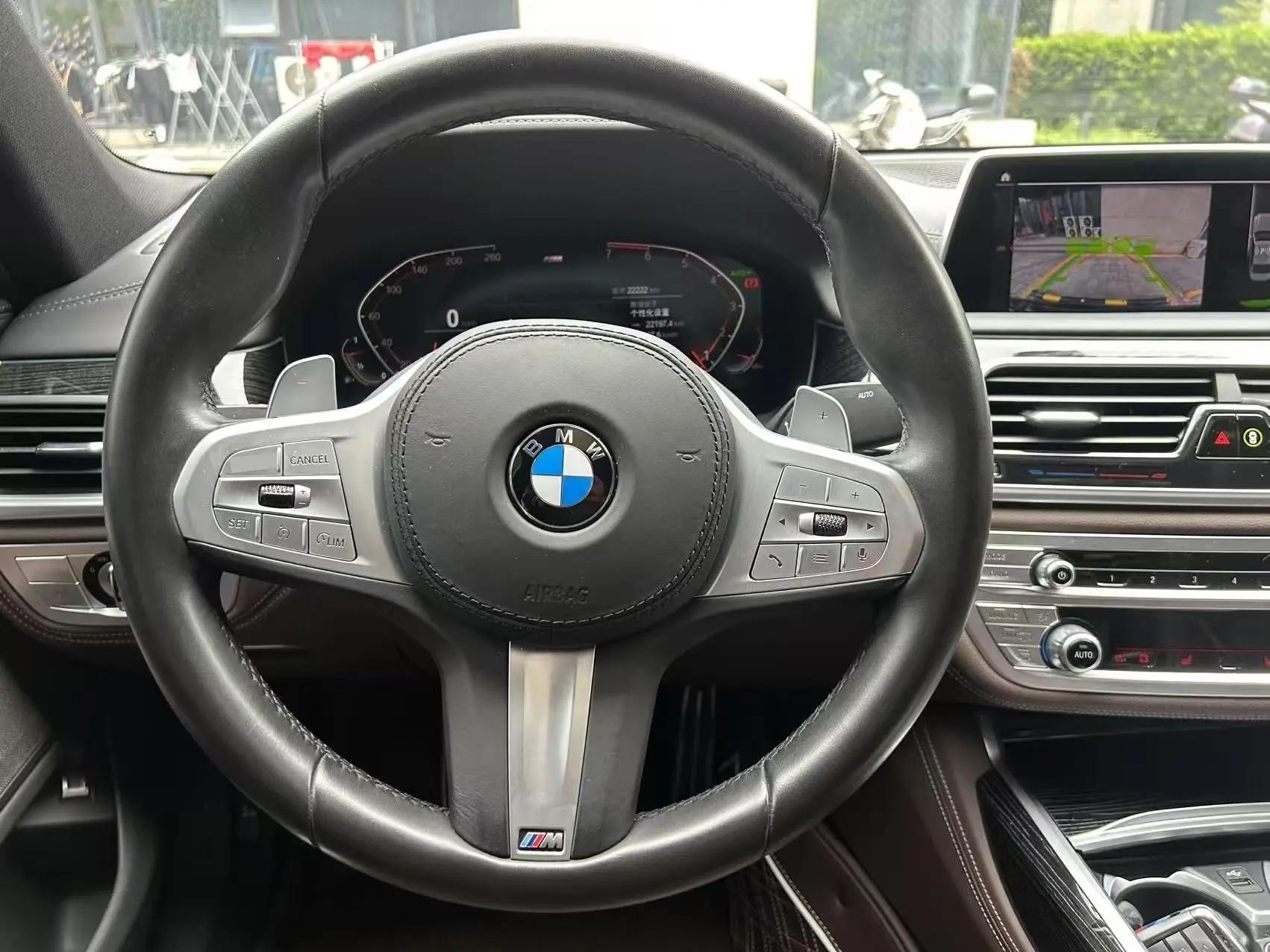 BMW 7 Series 2021 730Li M Sports Suit 6