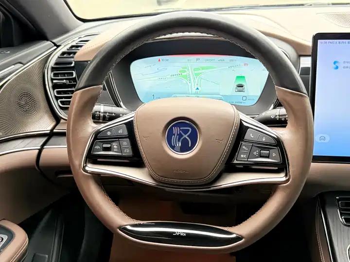 Han 2022 DM-i 121KM exclusive 13