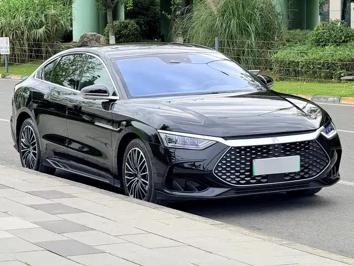 Han 2022 DM-i 121KM exclusive 3