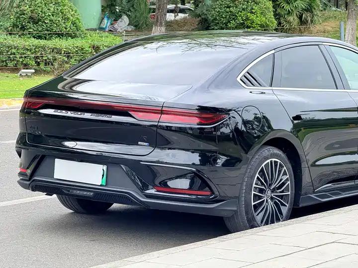 Han 2022 DM-i 121KM exclusive 5
