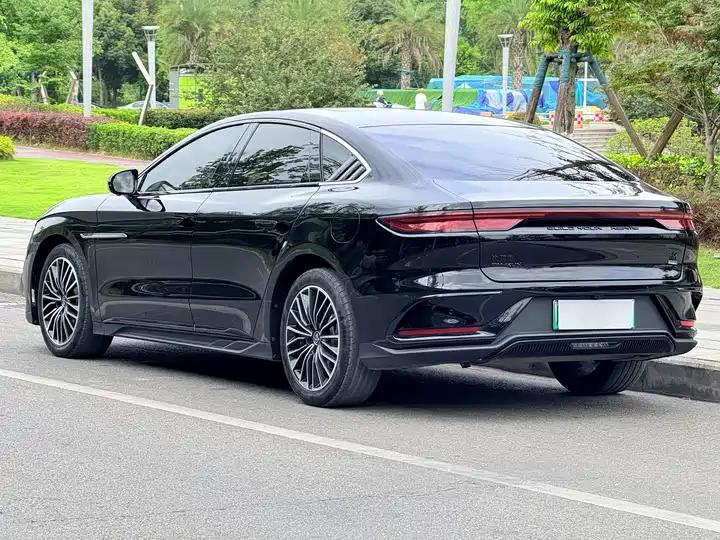 Han 2022 DM-i 121KM exclusive 8
