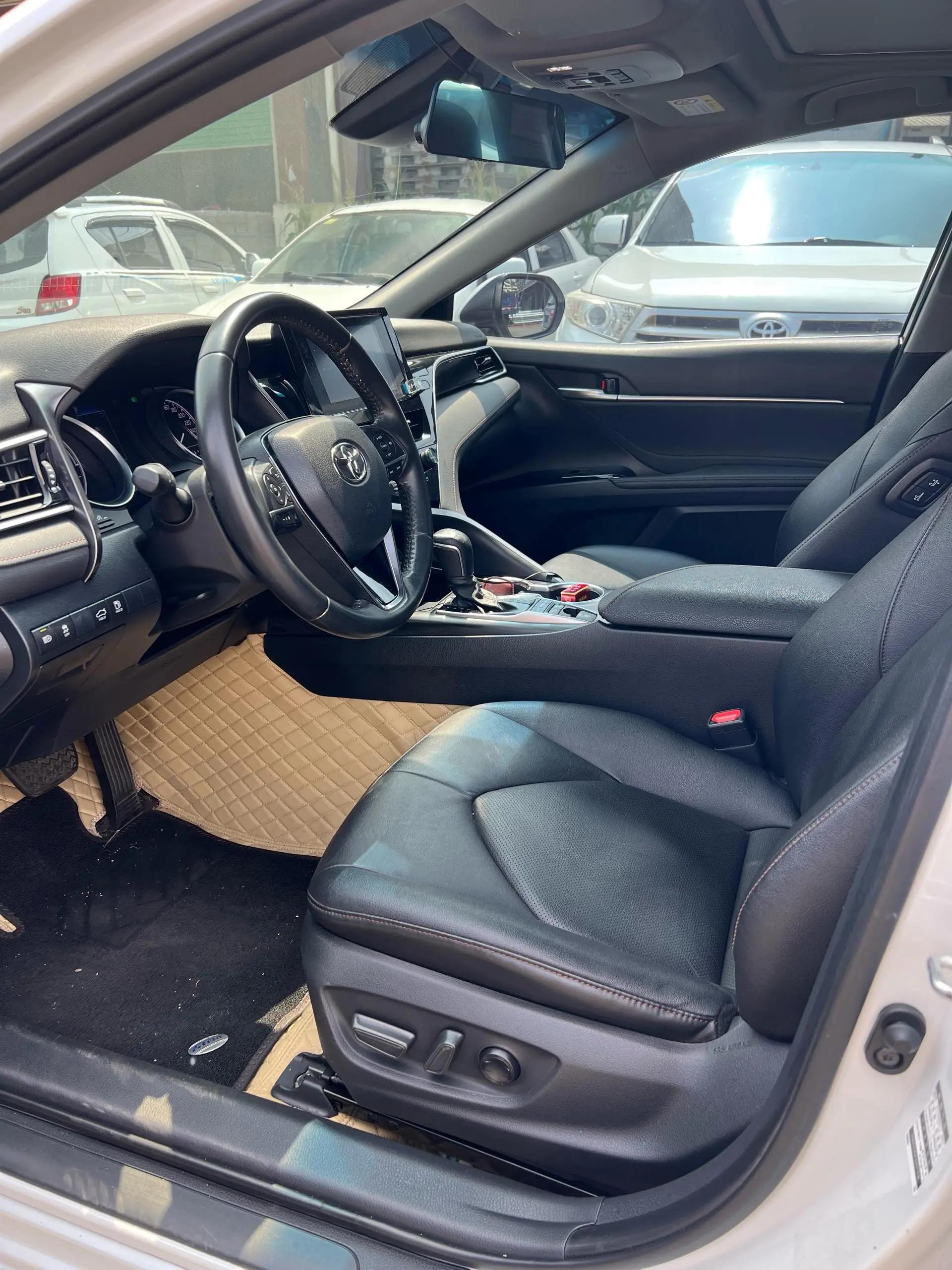Camry 2021 Dual Engine 2.5HGVP Leading Edition 4