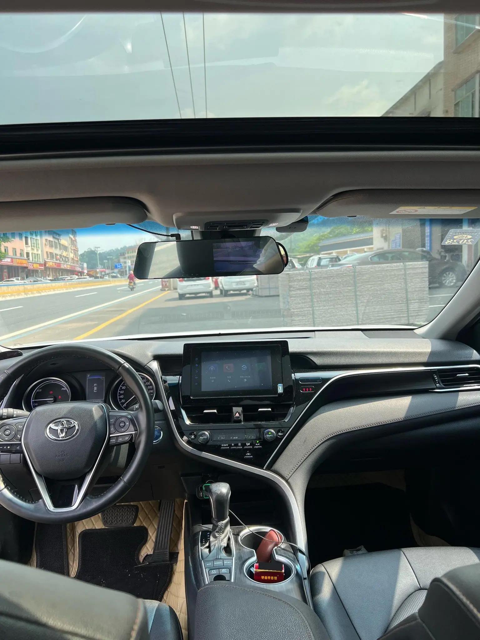 Camry 2021 Dual Engine 2.5HGVP Leading Edition 5
