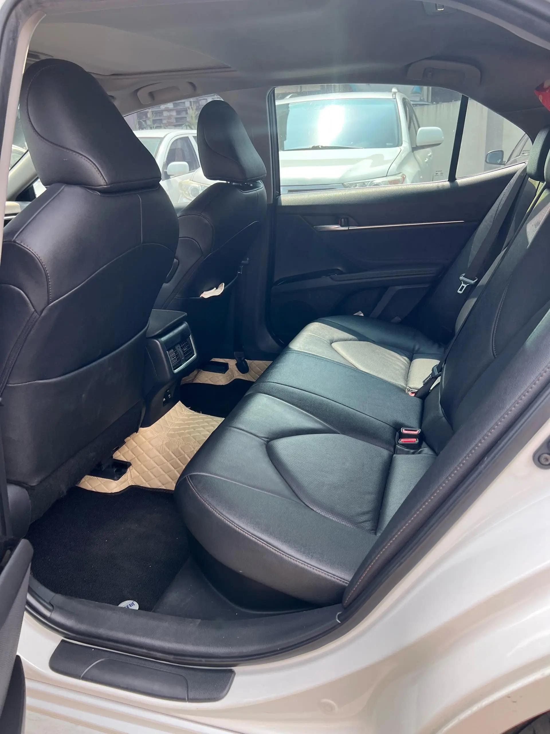 Camry 2021 Dual Engine 2.5HGVP Leading Edition 6