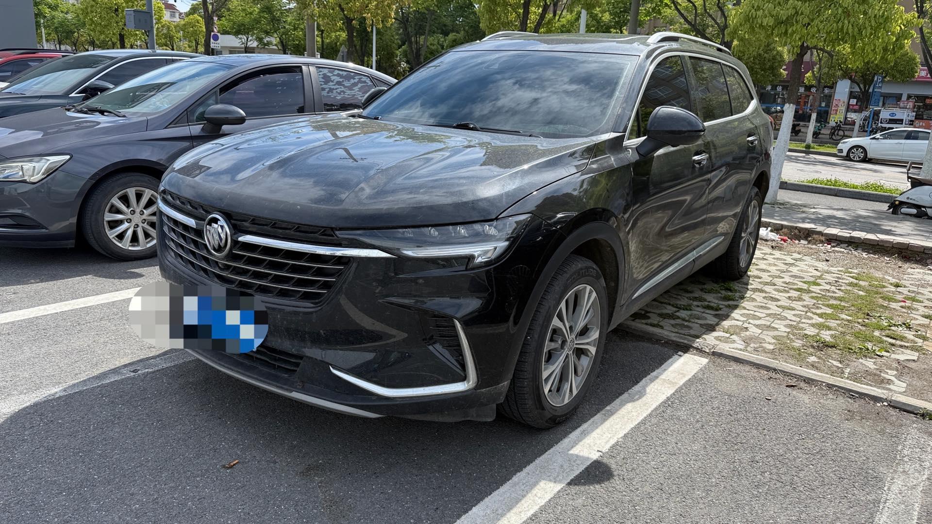 Oncorvee 2022 Oncorvee Plus 652T Five-seat Luxury Model