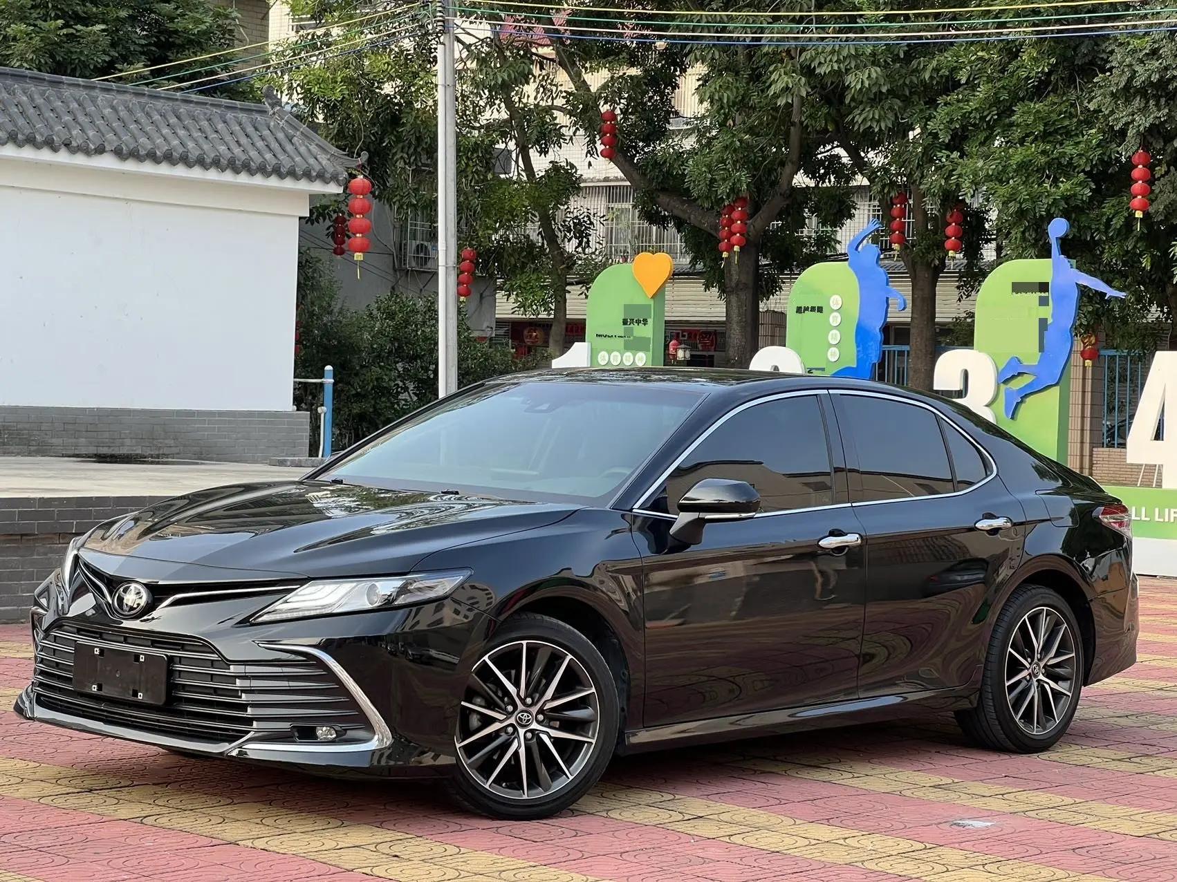 Camry 2021 2.5G Deluxe Edition