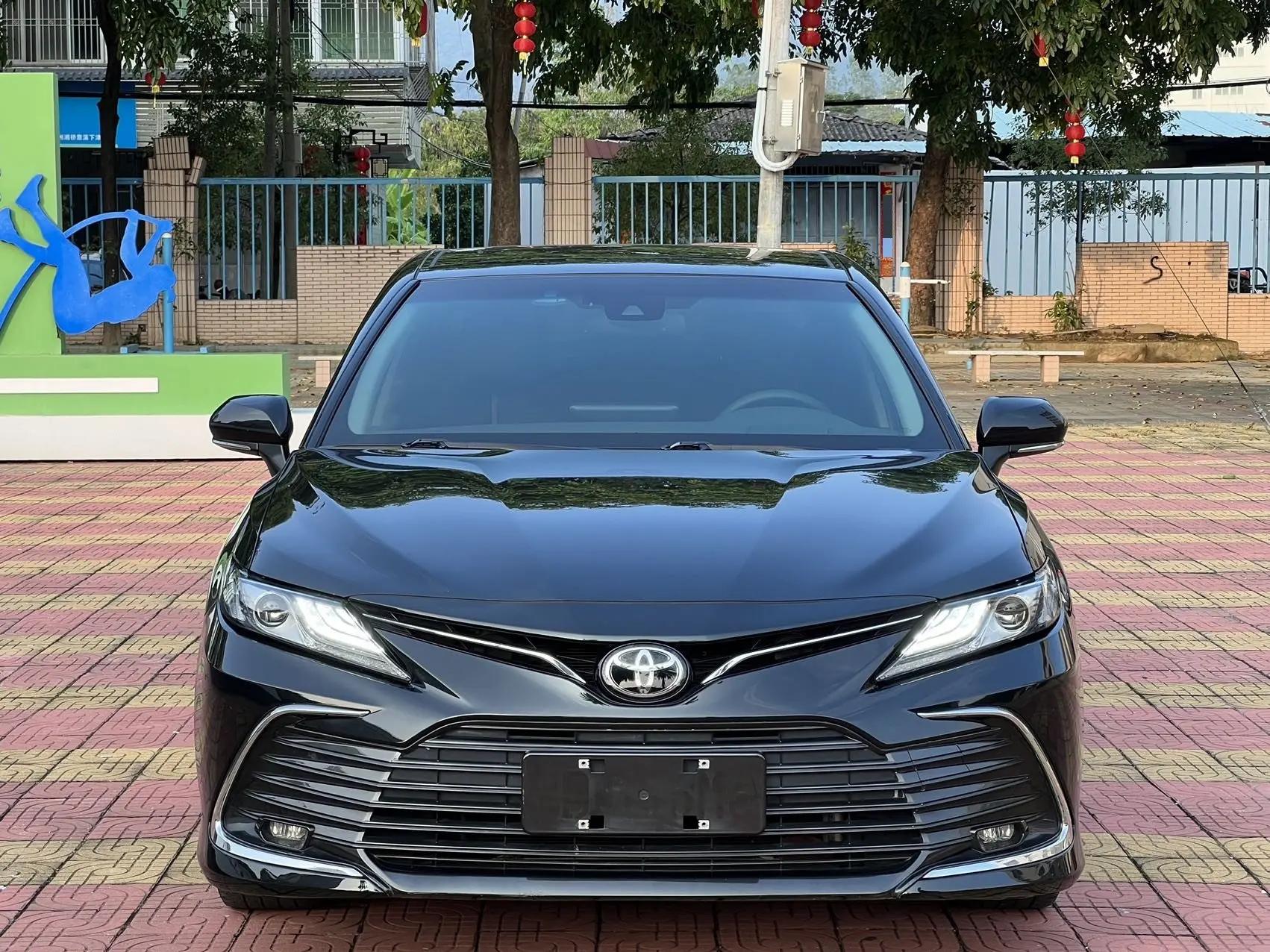 Camry 2021 2.5G Deluxe Edition 2