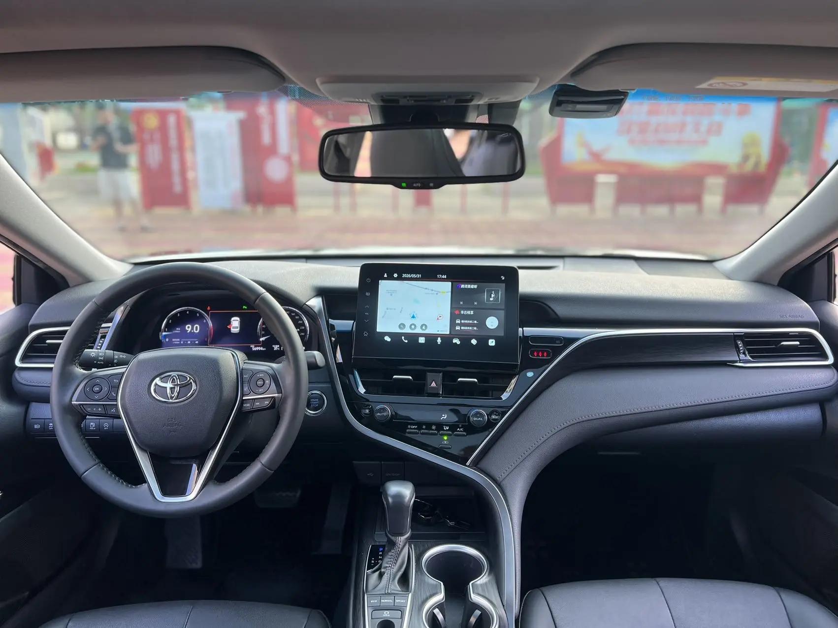 Camry 2021 2.5G Deluxe Edition 4