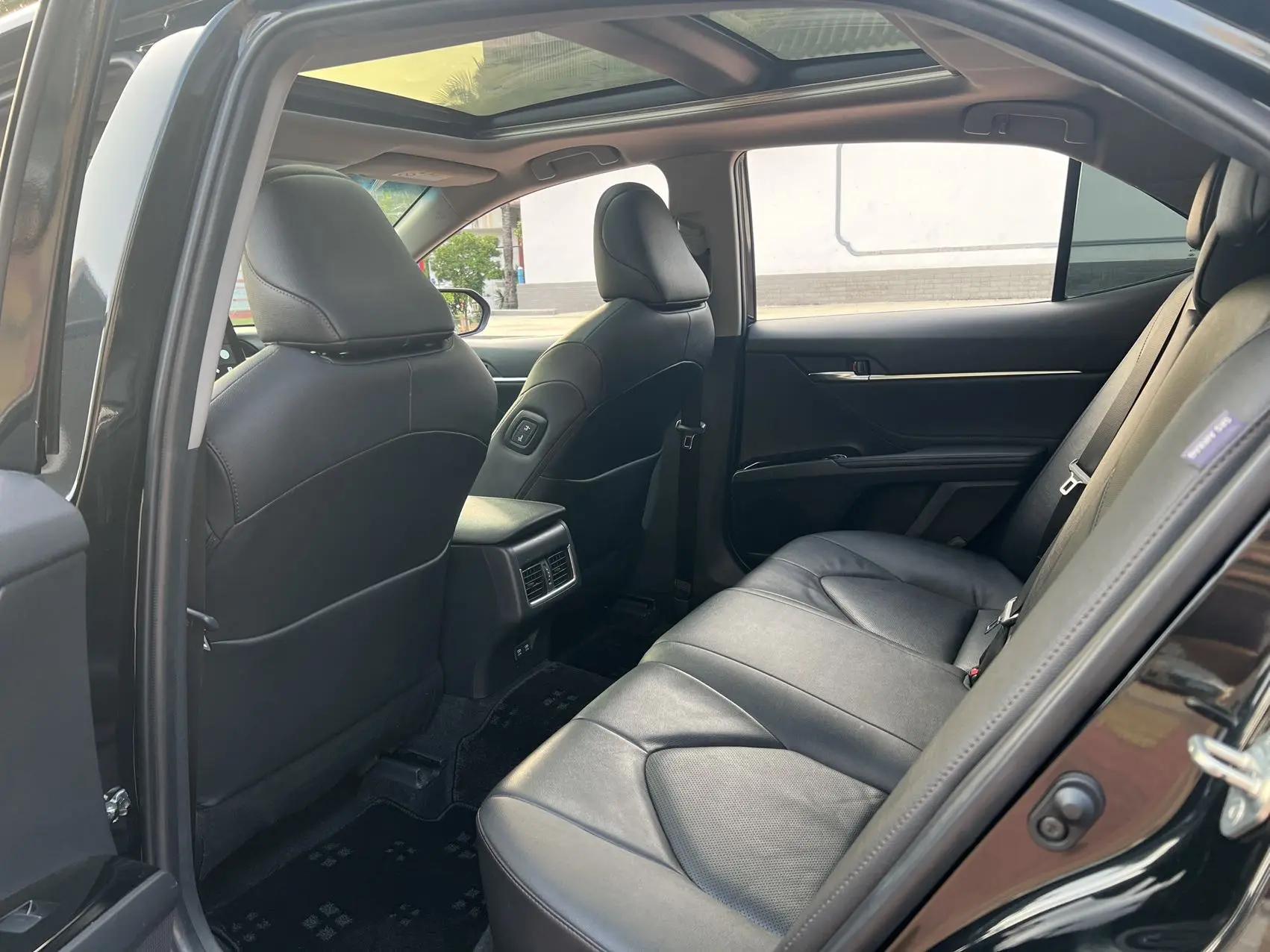 Camry 2021 2.5G Deluxe Edition 5