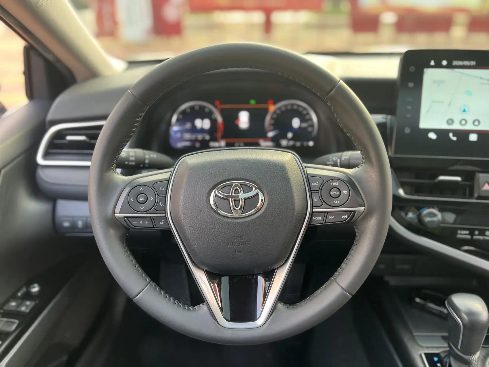 Camry 2021 2.5G Deluxe Edition 6