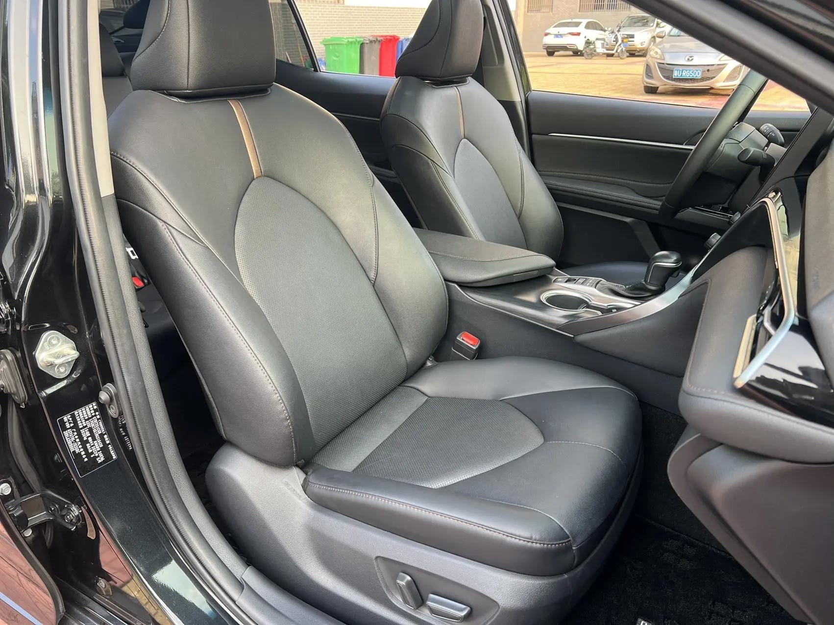 Camry 2021 2.5G Deluxe Edition 7