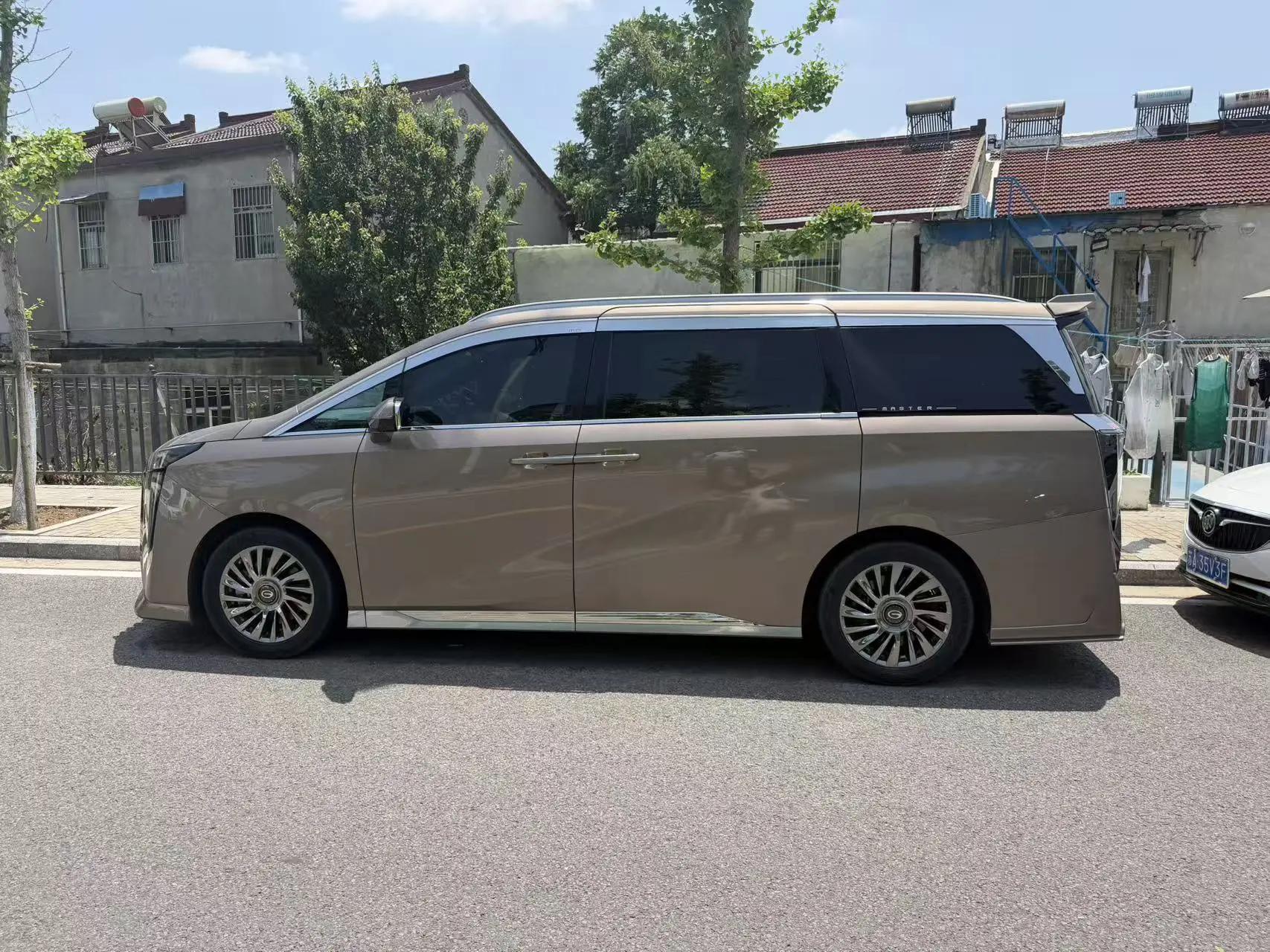 Chuanqi M8 2024 2.0TGDI High Edition 7