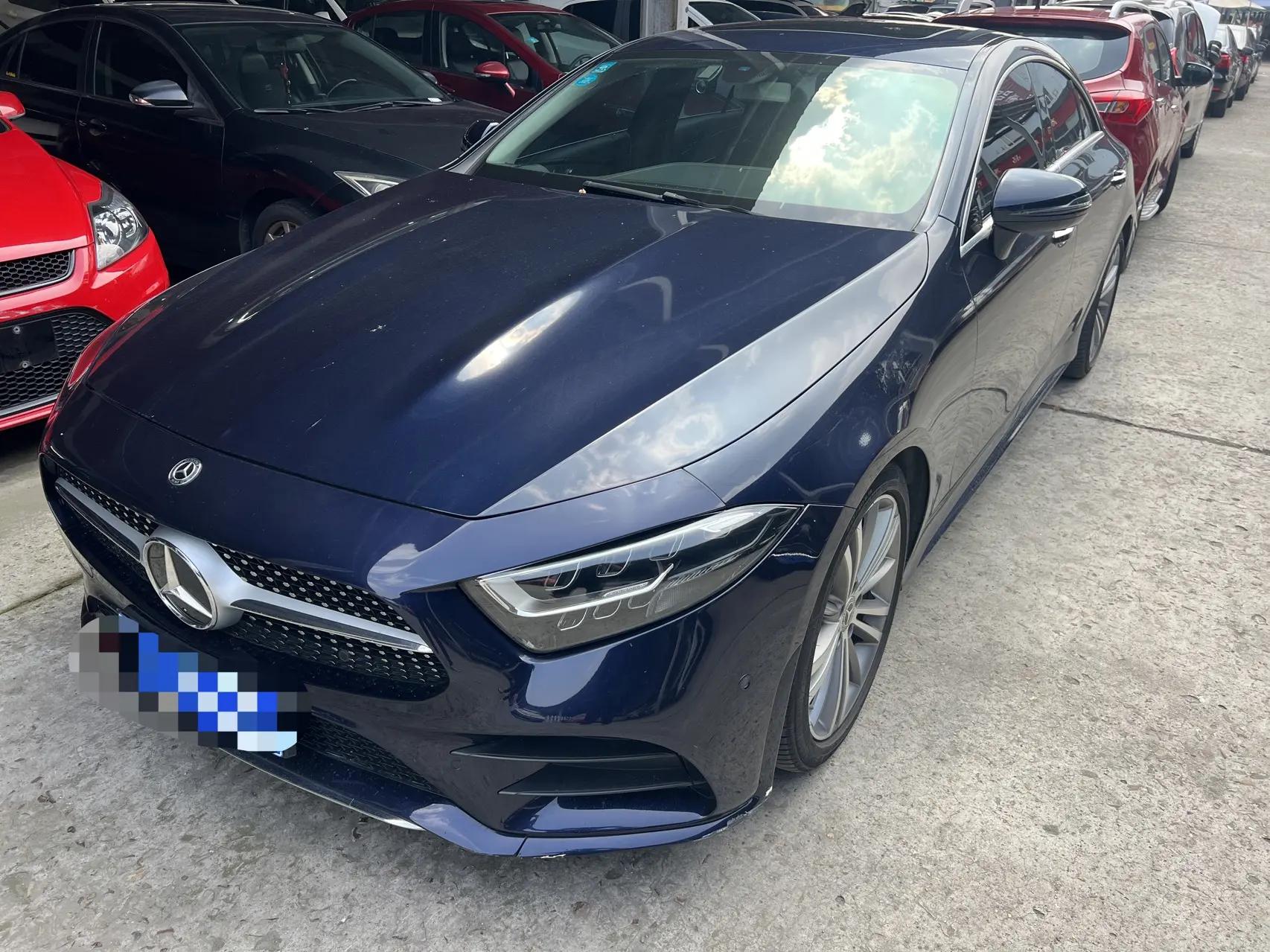Open image lightbox: Mercedes Benz CLS 2020 CLS 300 Dynamic