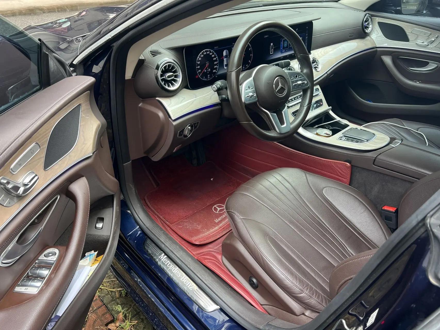 Mercedes Benz CLS 2020 CLS 300 Dynamic 2