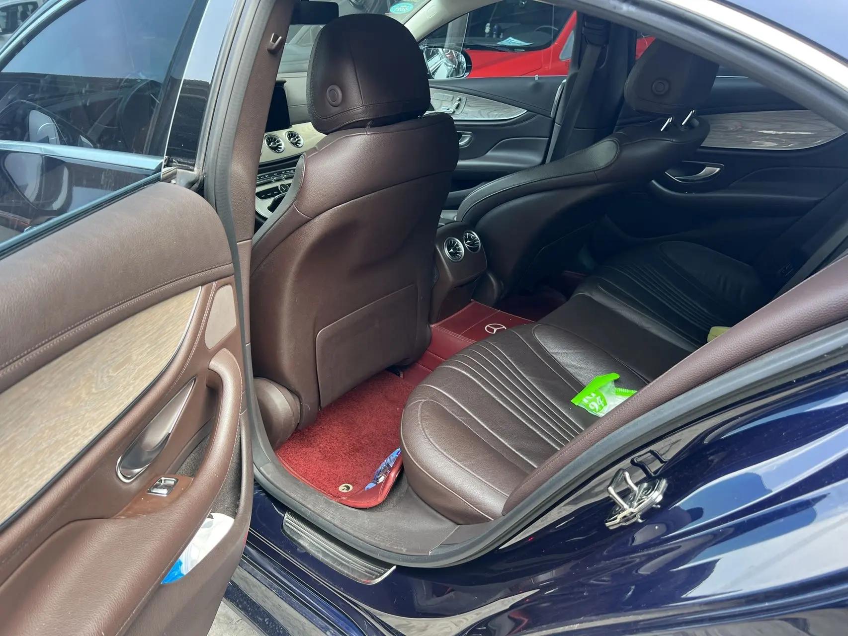 Mercedes Benz CLS 2020 CLS 300 Dynamic 4