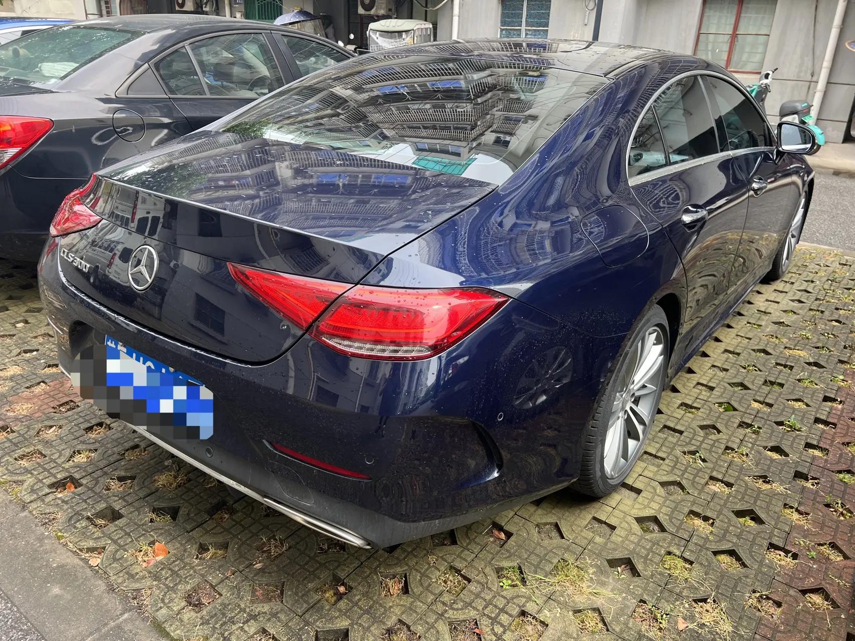 Mercedes Benz CLS 2020 CLS 300 Dynamic 5