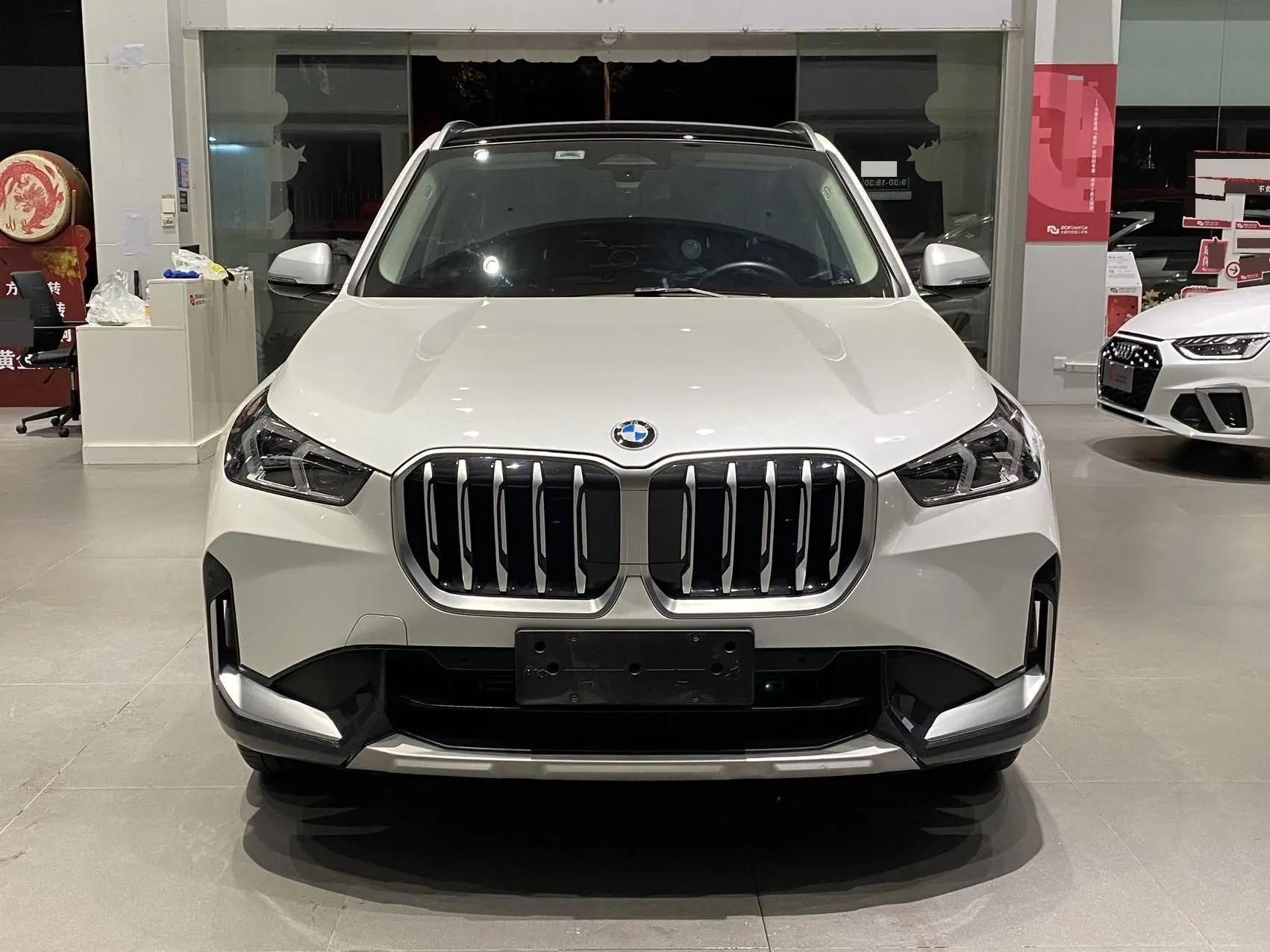 BMW 2024 X1 sDrive20Li 1.5T X Design Package Automatic 2